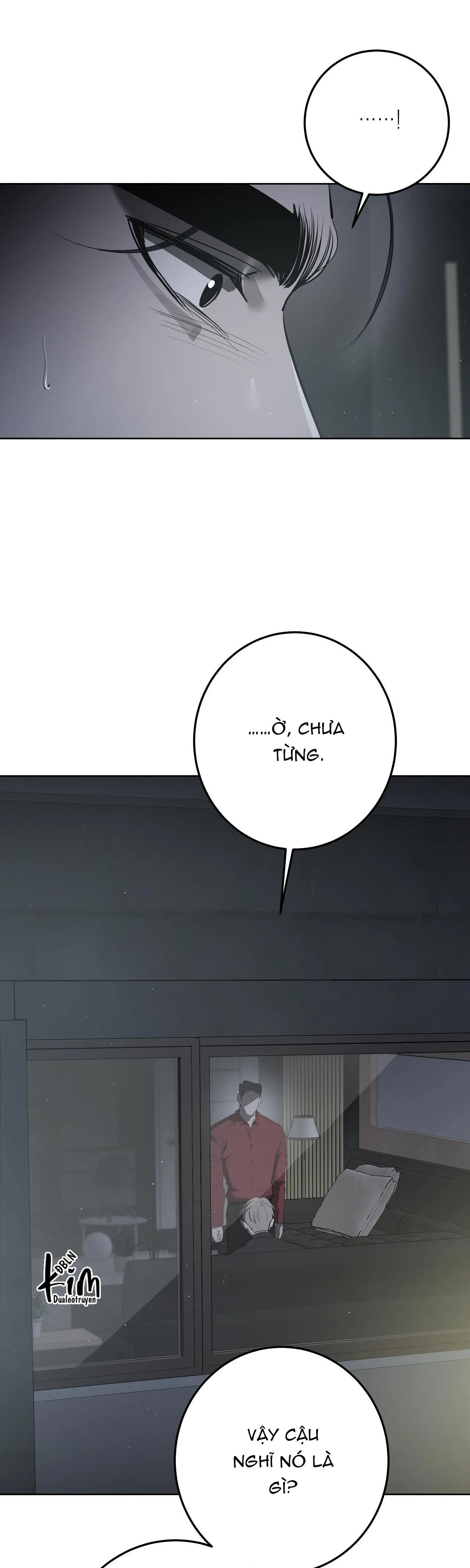 QUÁI THÚ Chapter 17 Trang 29