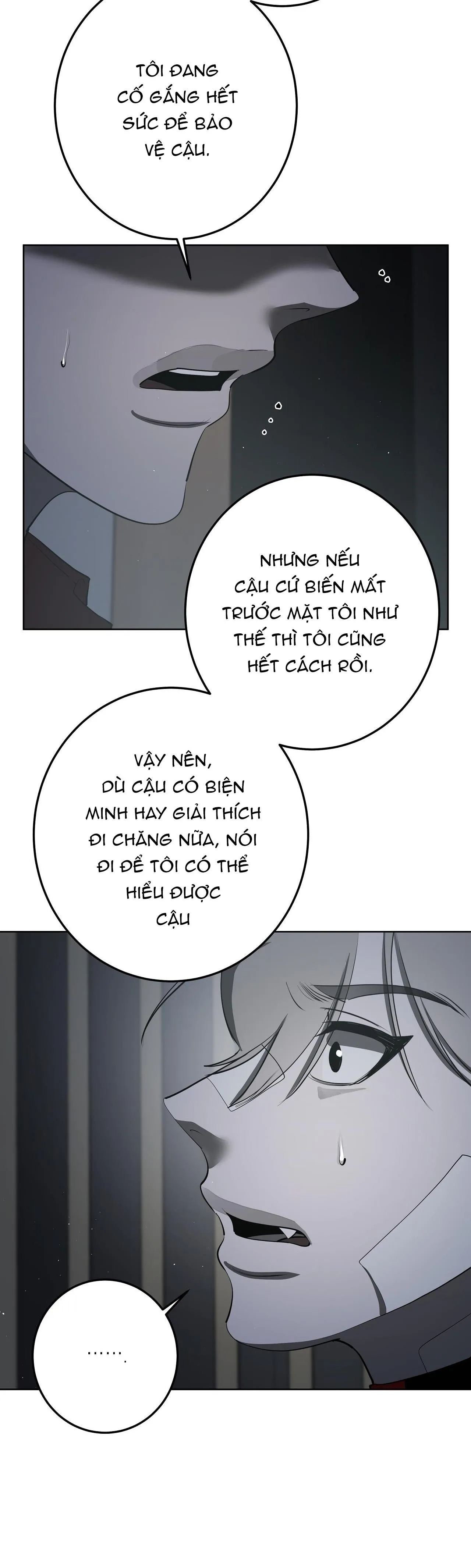 QUÁI THÚ Chapter 17 Trang 30