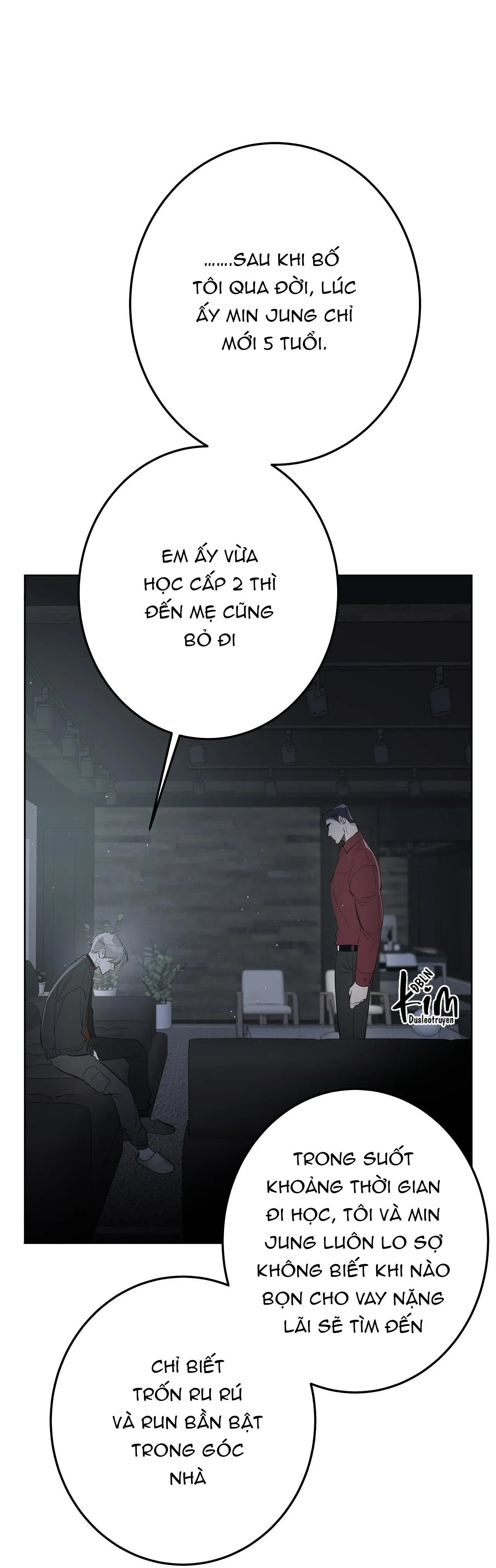 QUÁI THÚ Chapter 17 Trang 31