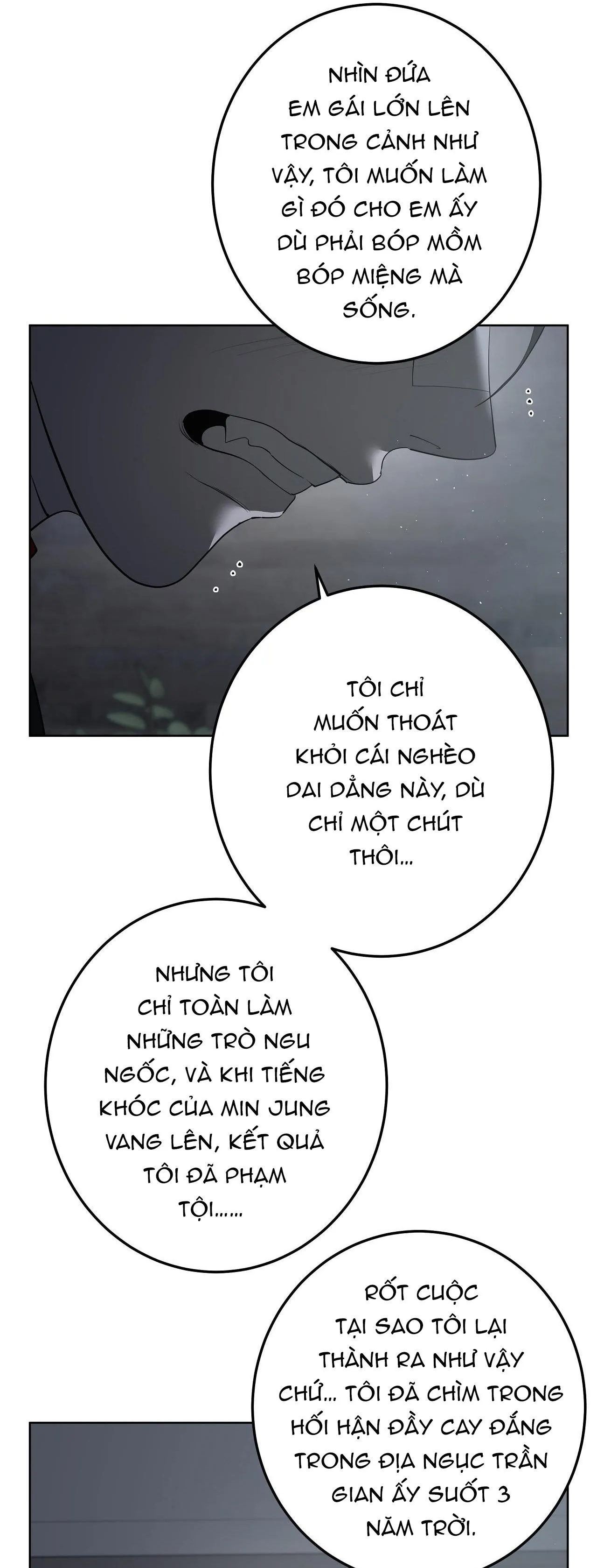 QUÁI THÚ Chapter 17 Trang 32
