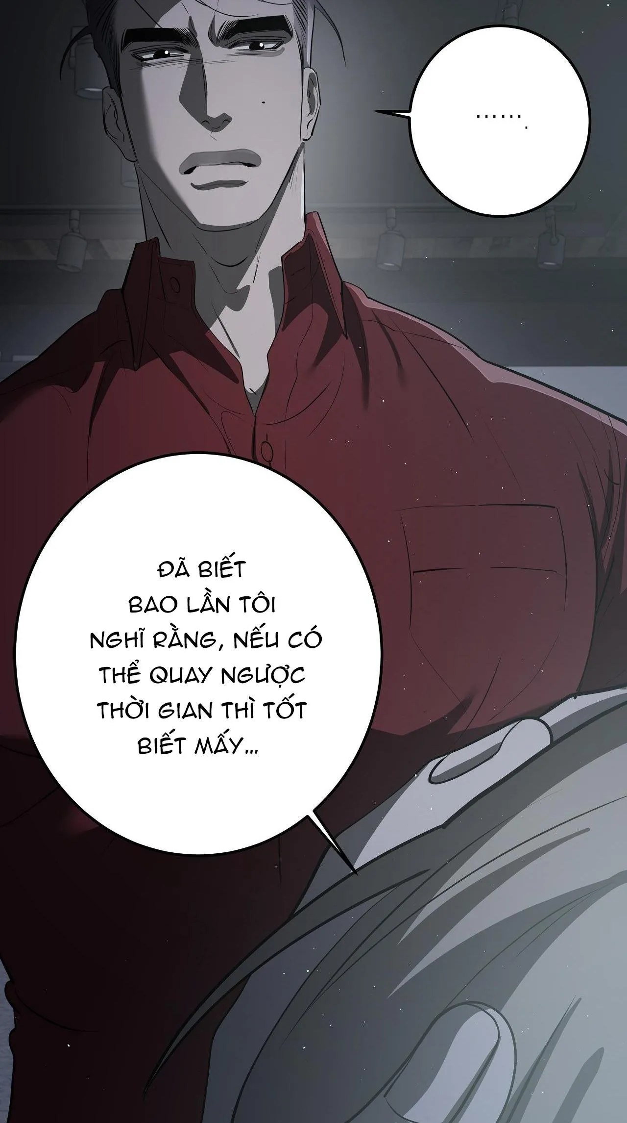 QUÁI THÚ Chapter 17 Trang 34