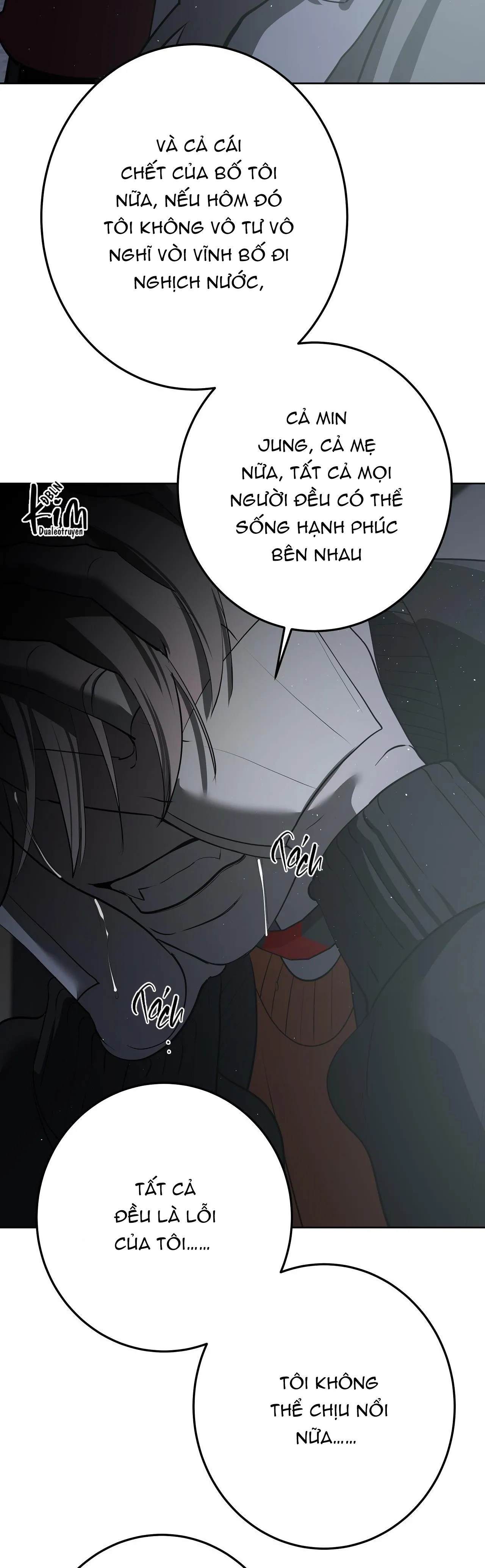 QUÁI THÚ Chapter 17 Trang 35