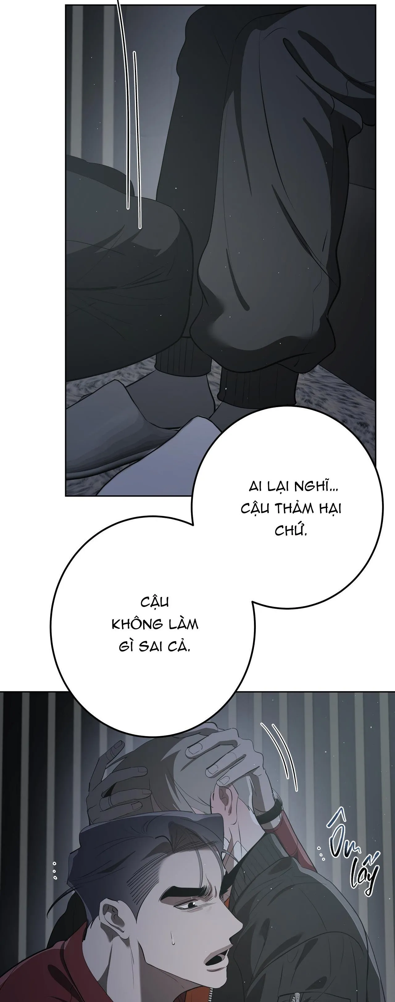 QUÁI THÚ Chapter 17 Trang 40