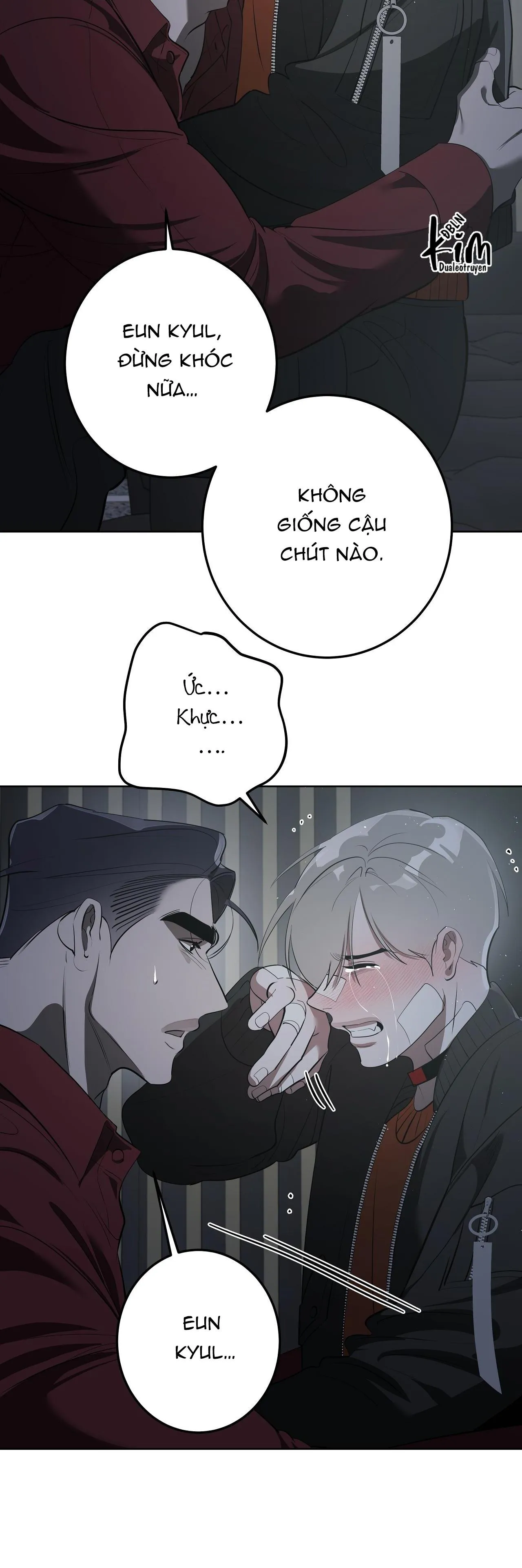 QUÁI THÚ Chapter 17 Trang 41