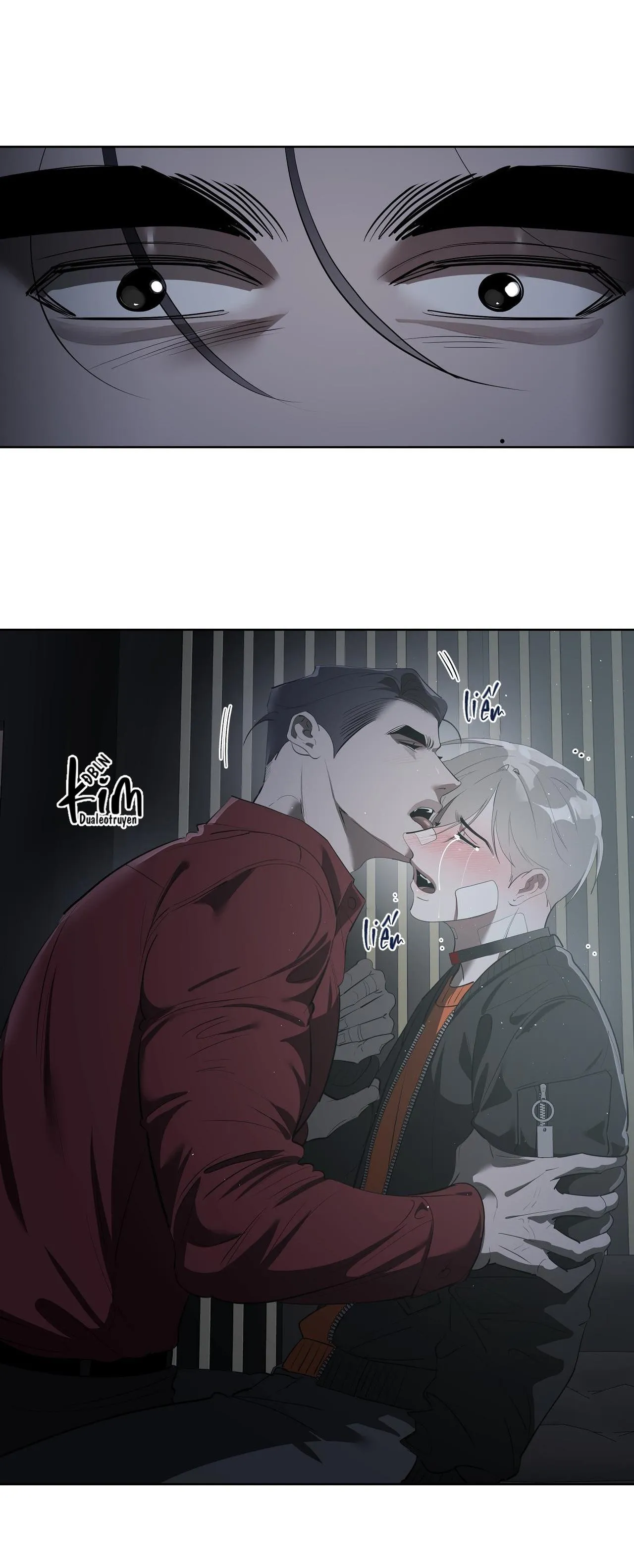 QUÁI THÚ Chapter 17 Trang 42