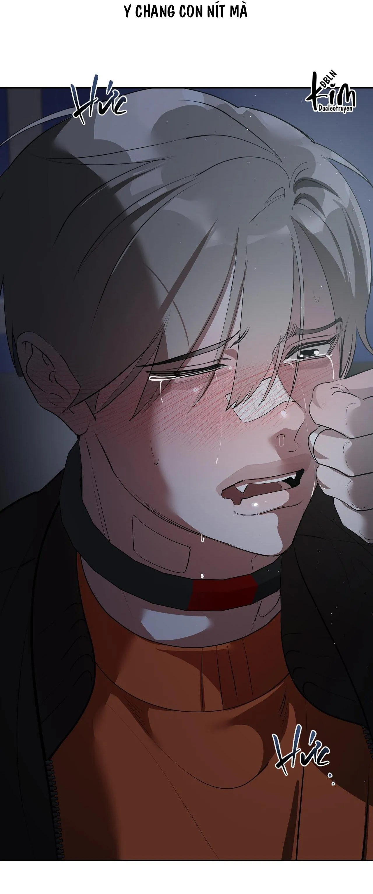 QUÁI THÚ Chapter 17 Trang 45