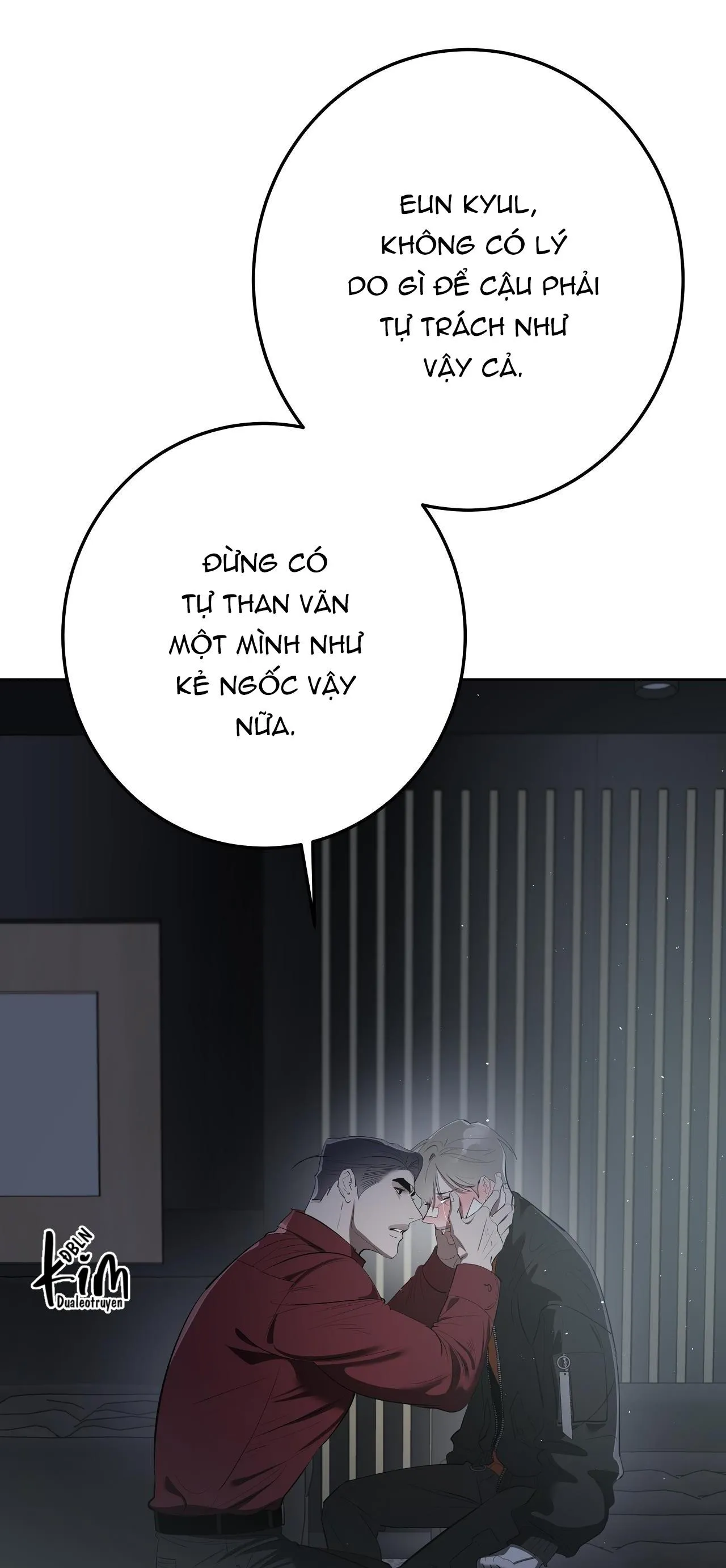 QUÁI THÚ Chapter 17 Trang 47