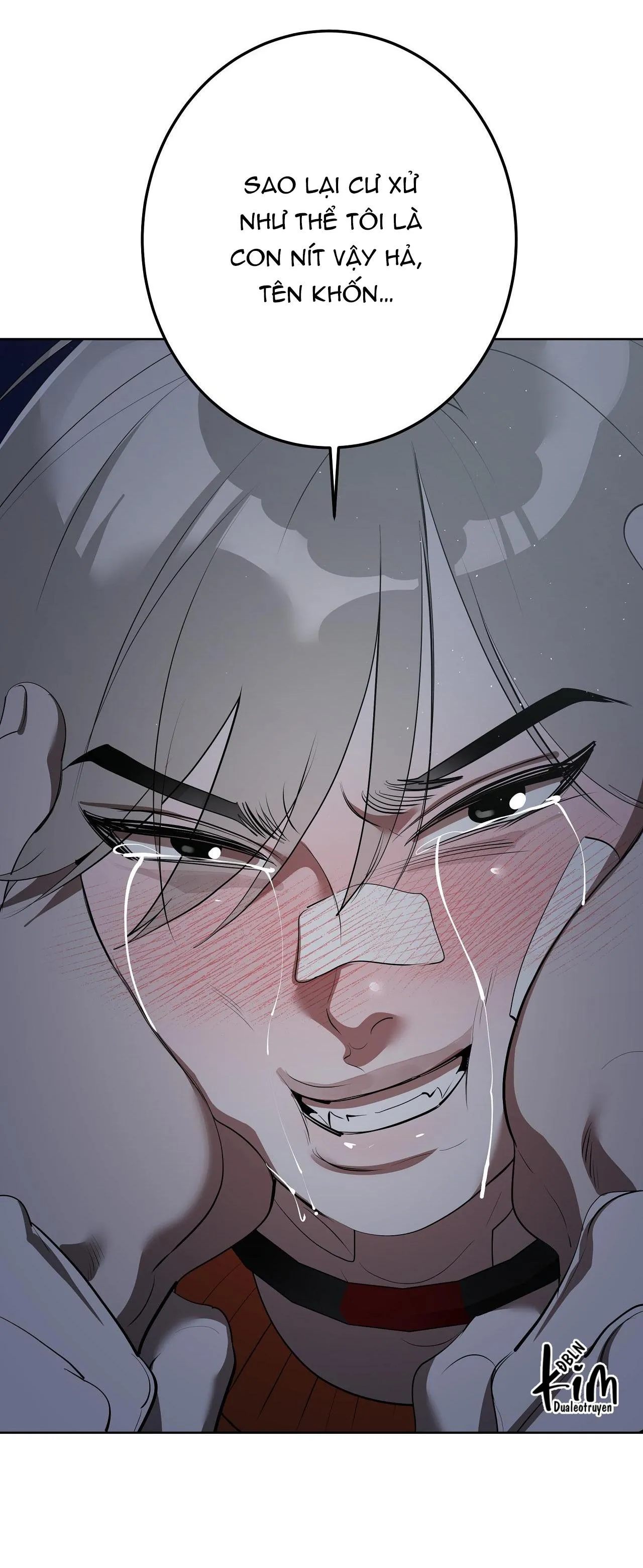 QUÁI THÚ Chapter 17 Trang 50