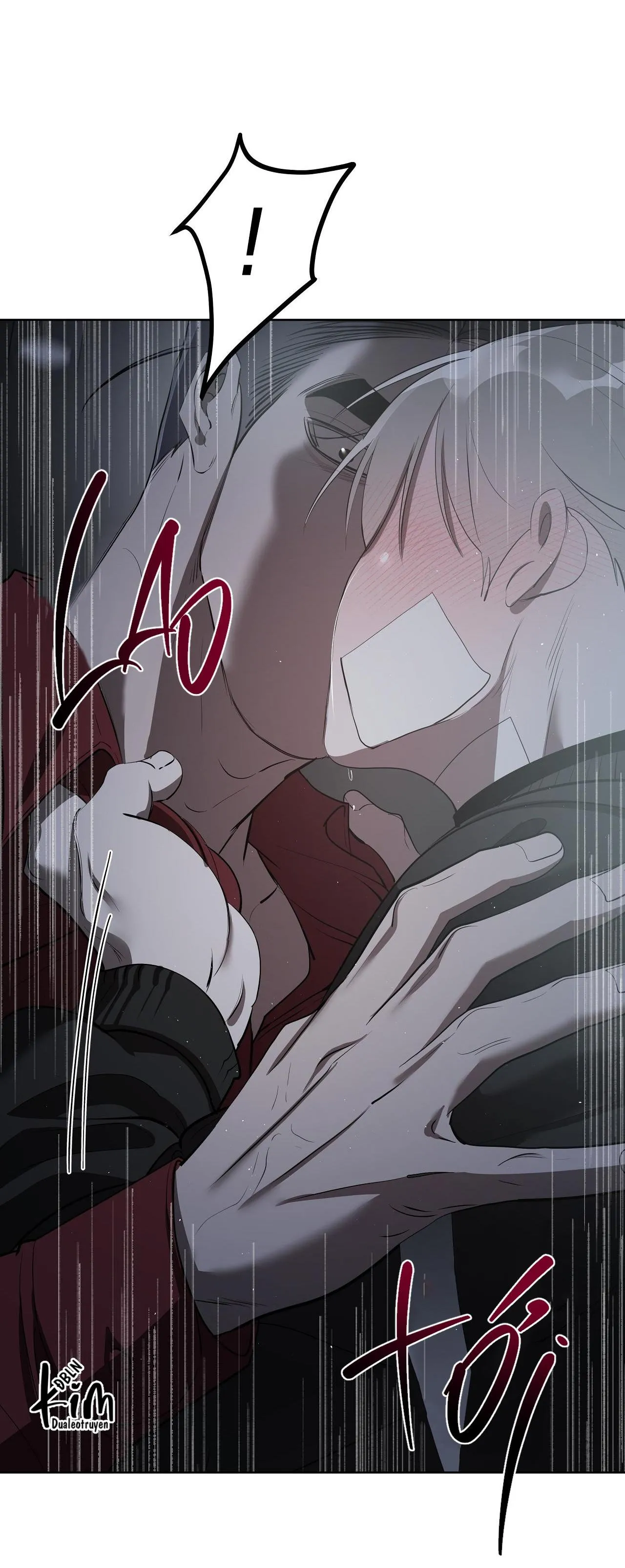 QUÁI THÚ Chapter 17 Trang 51