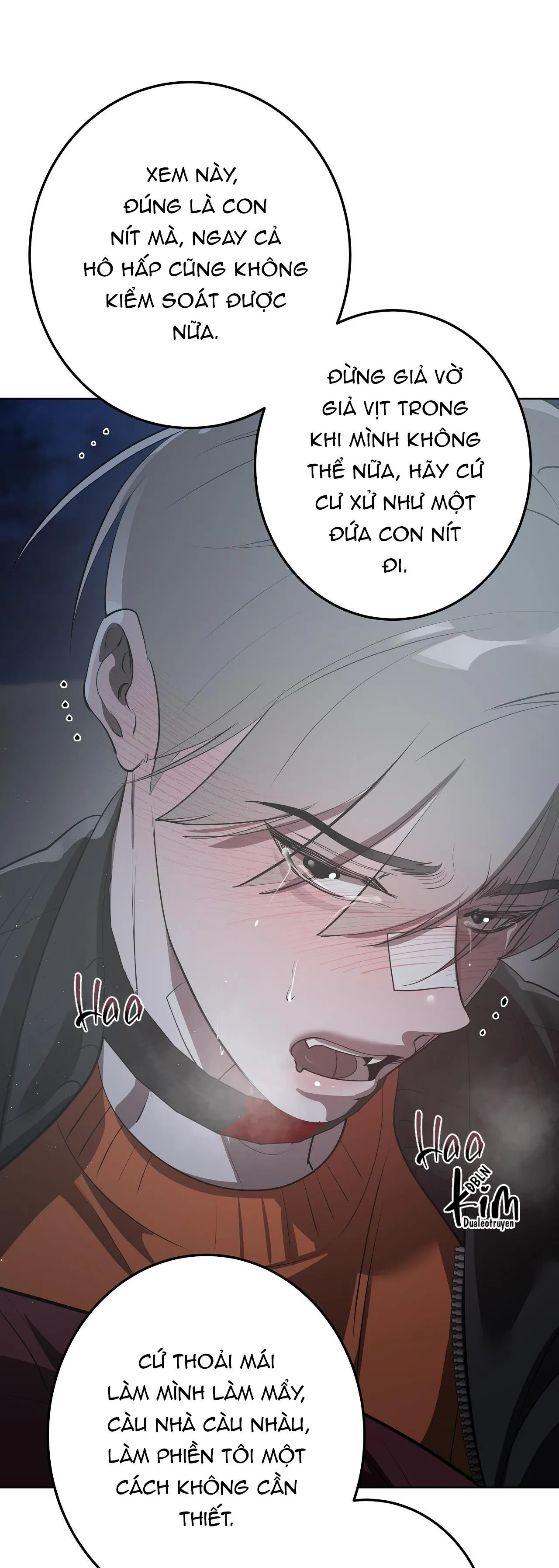 QUÁI THÚ Chapter 17 Trang 55