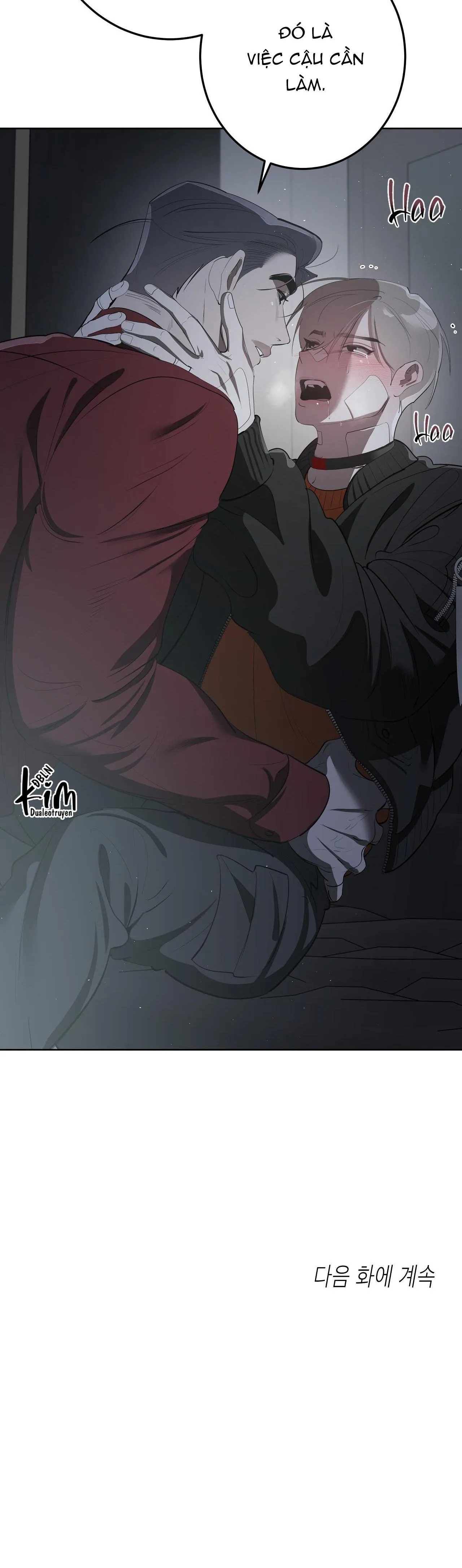 QUÁI THÚ Chapter 17 Trang 56