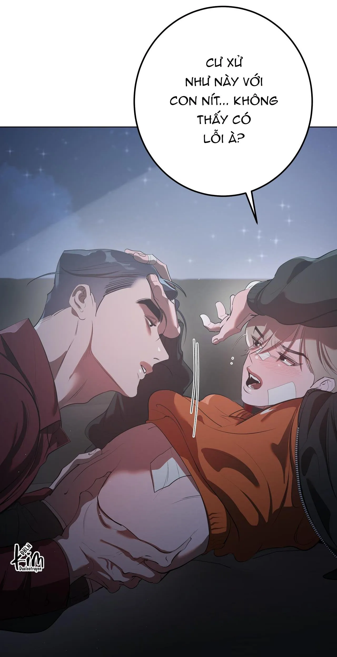 QUÁI THÚ Chapter 18 Trang 3