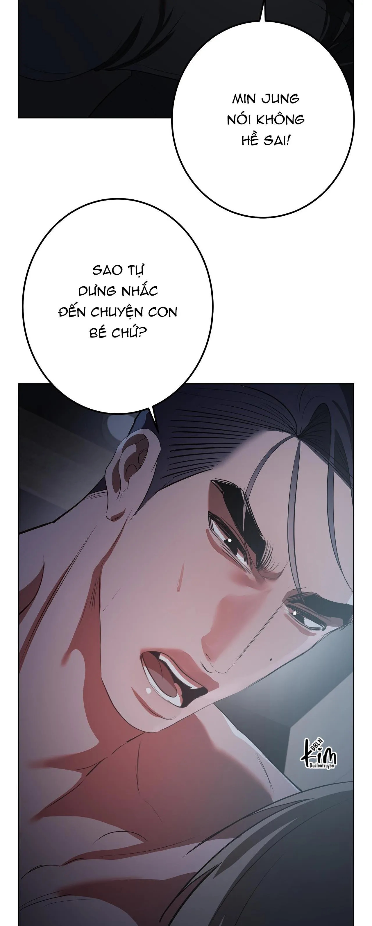 QUÁI THÚ Chapter 18 Trang 7