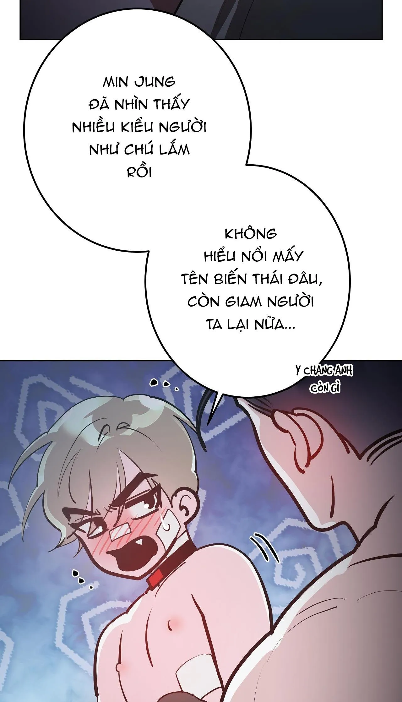 QUÁI THÚ Chapter 18 Trang 8
