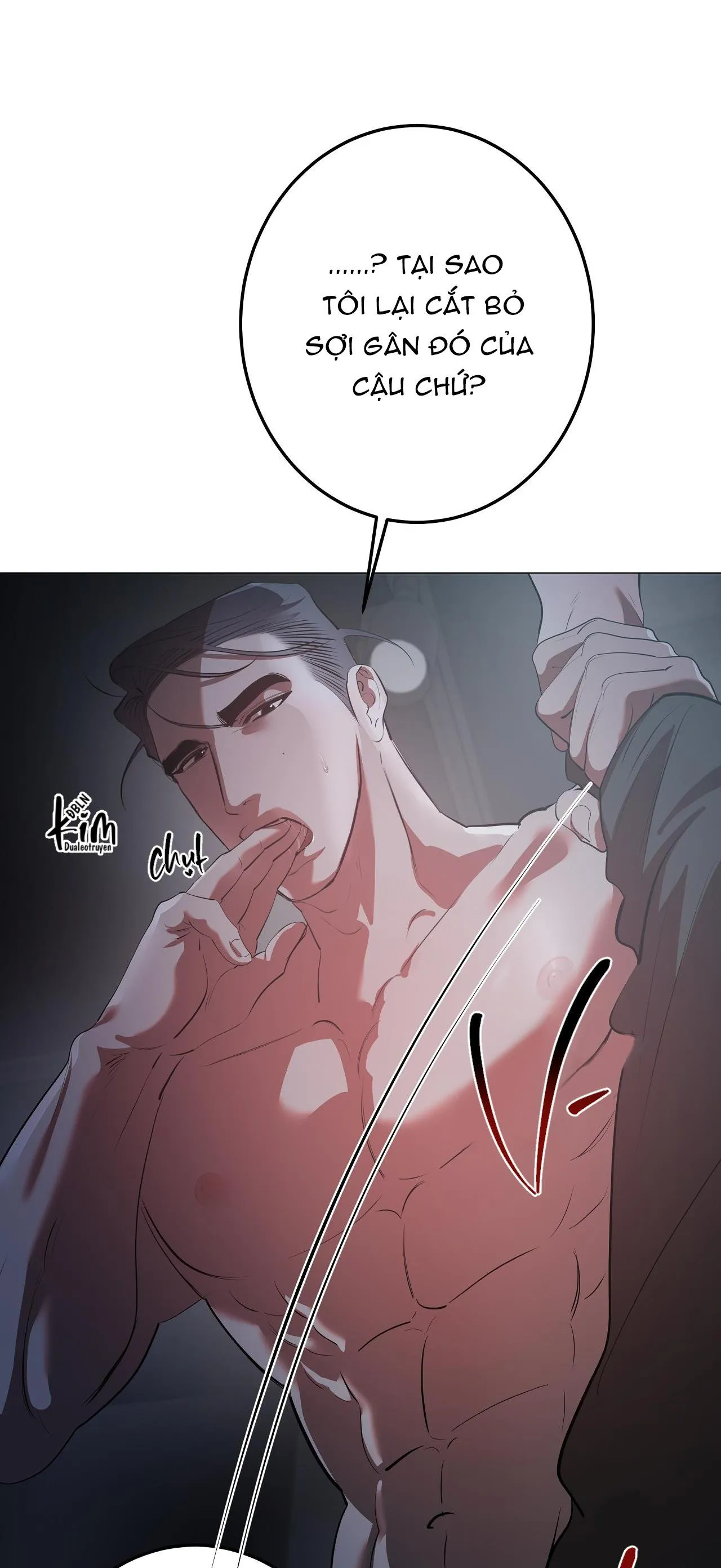 QUÁI THÚ Chapter 18 Trang 10