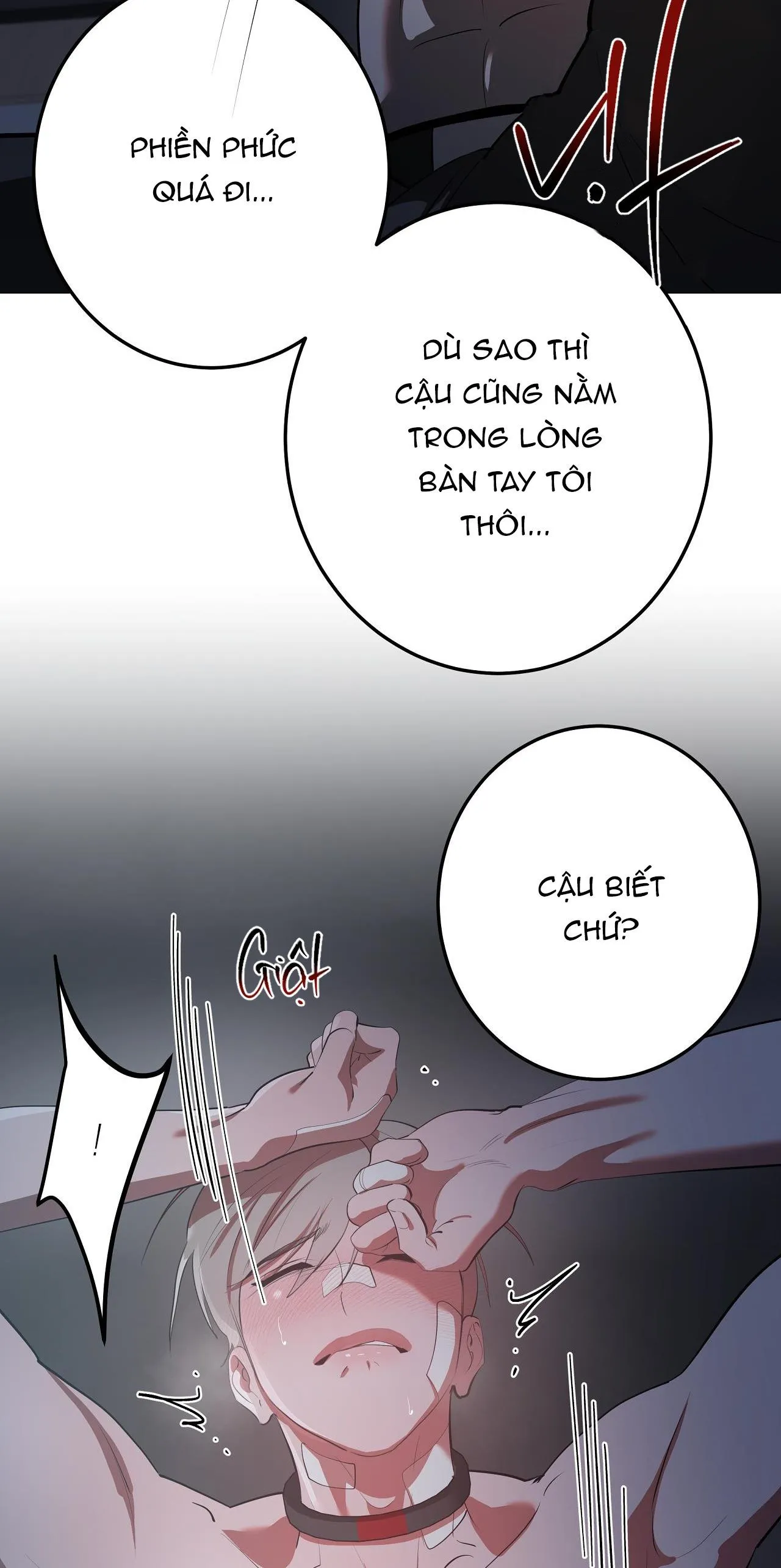 QUÁI THÚ Chapter 18 Trang 11