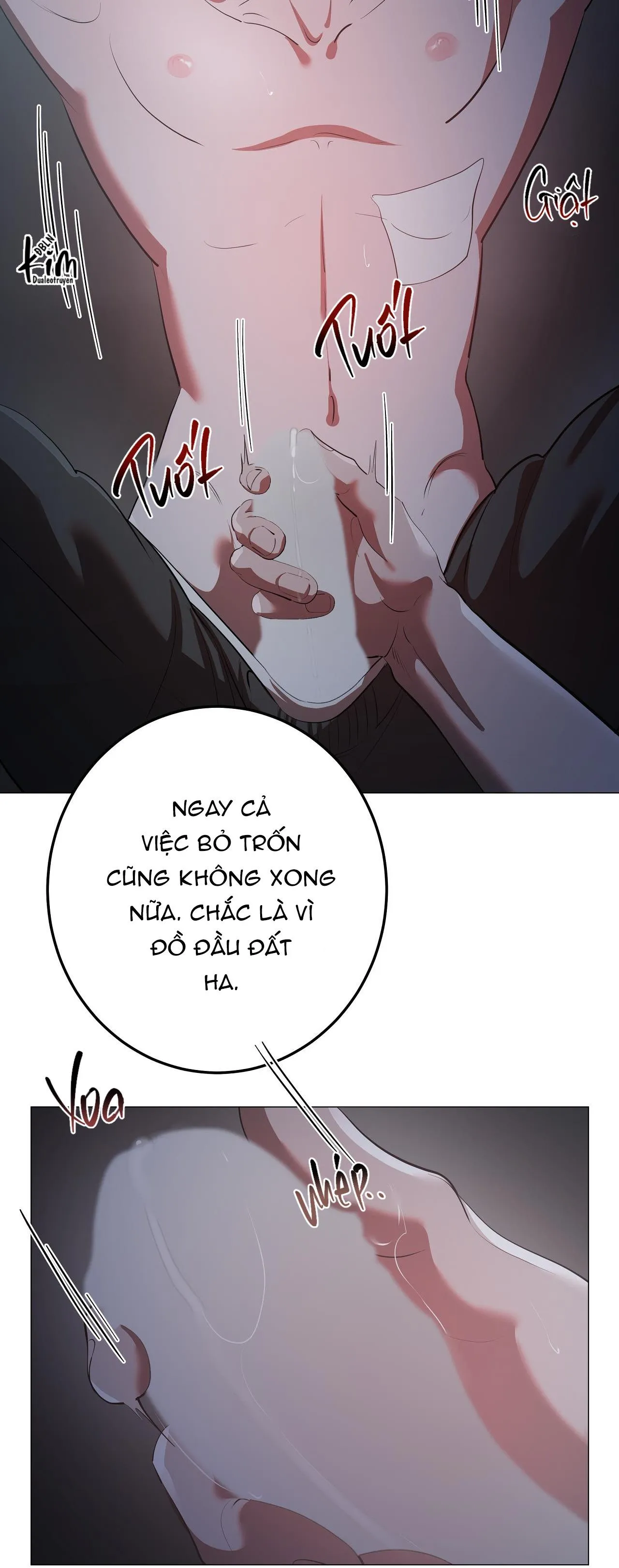 QUÁI THÚ Chapter 18 Trang 12