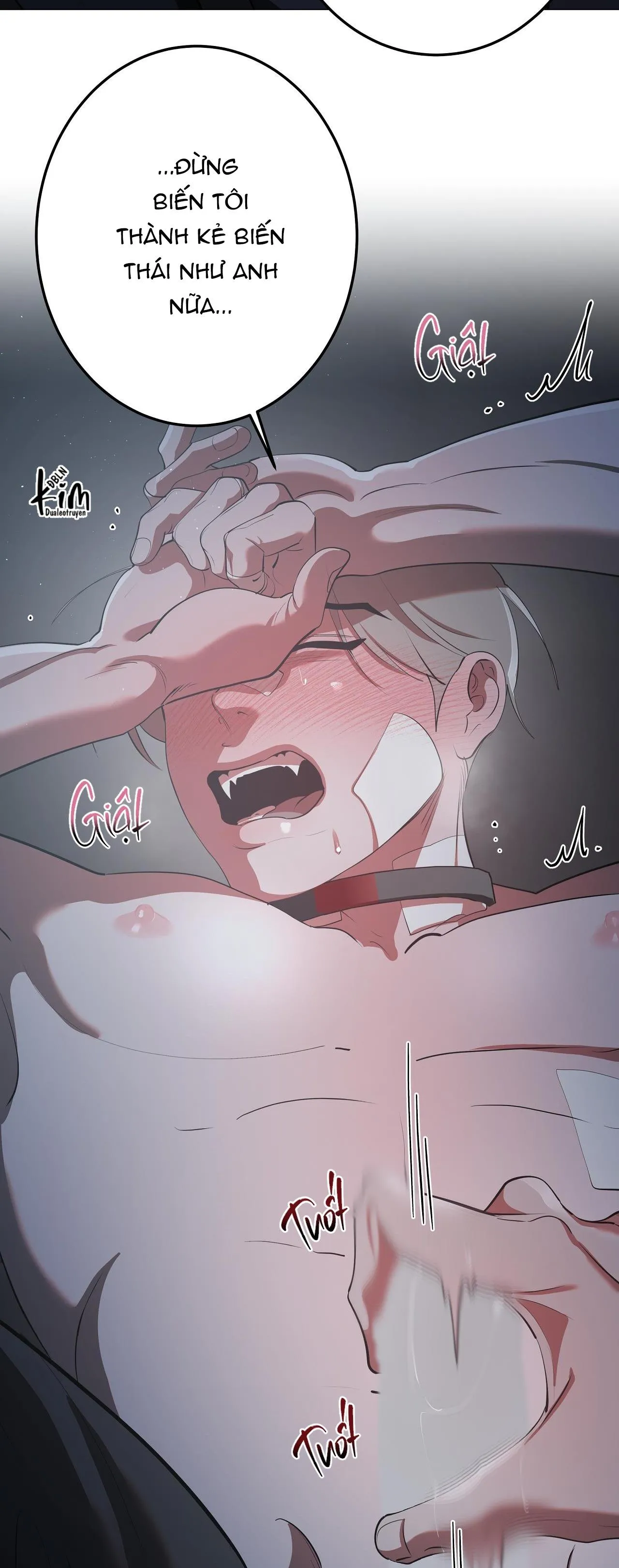 QUÁI THÚ Chapter 18 Trang 15