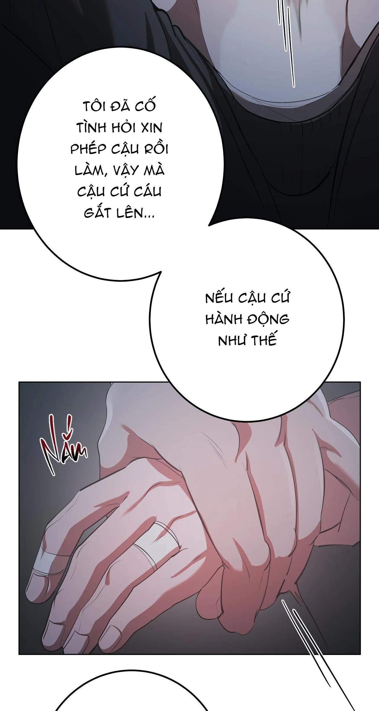 QUÁI THÚ Chapter 18 Trang 16