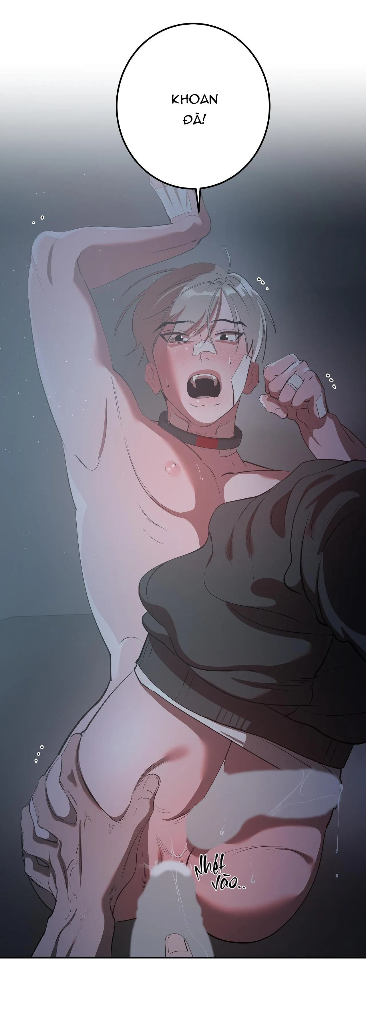 QUÁI THÚ Chapter 18 Trang 27