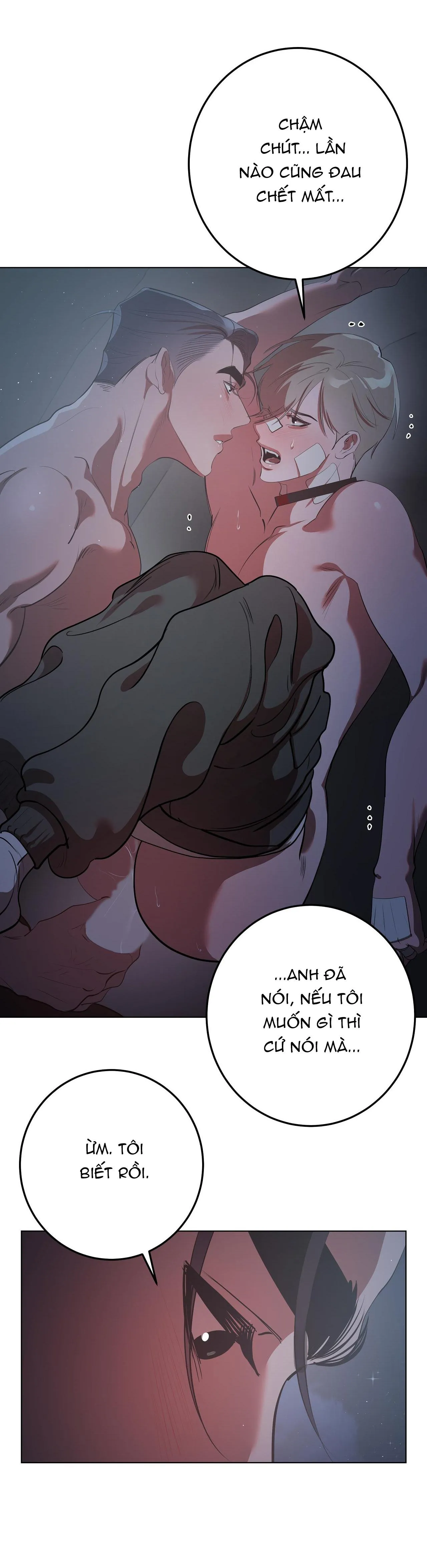 QUÁI THÚ Chapter 18 Trang 29