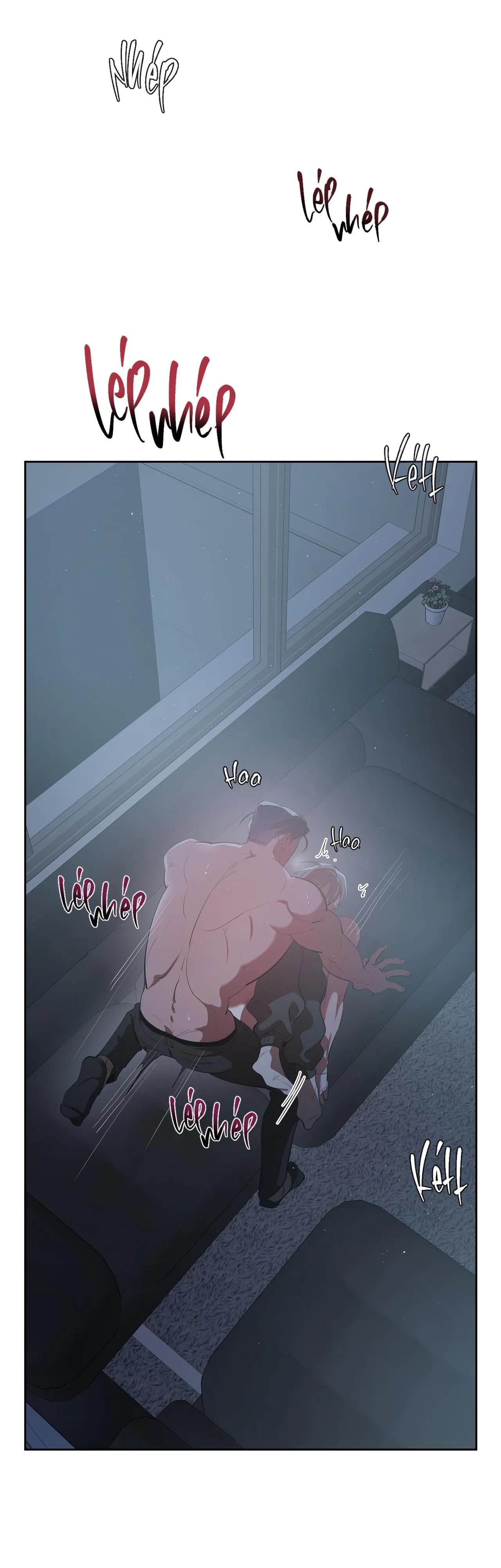 QUÁI THÚ Chapter 18 Trang 32