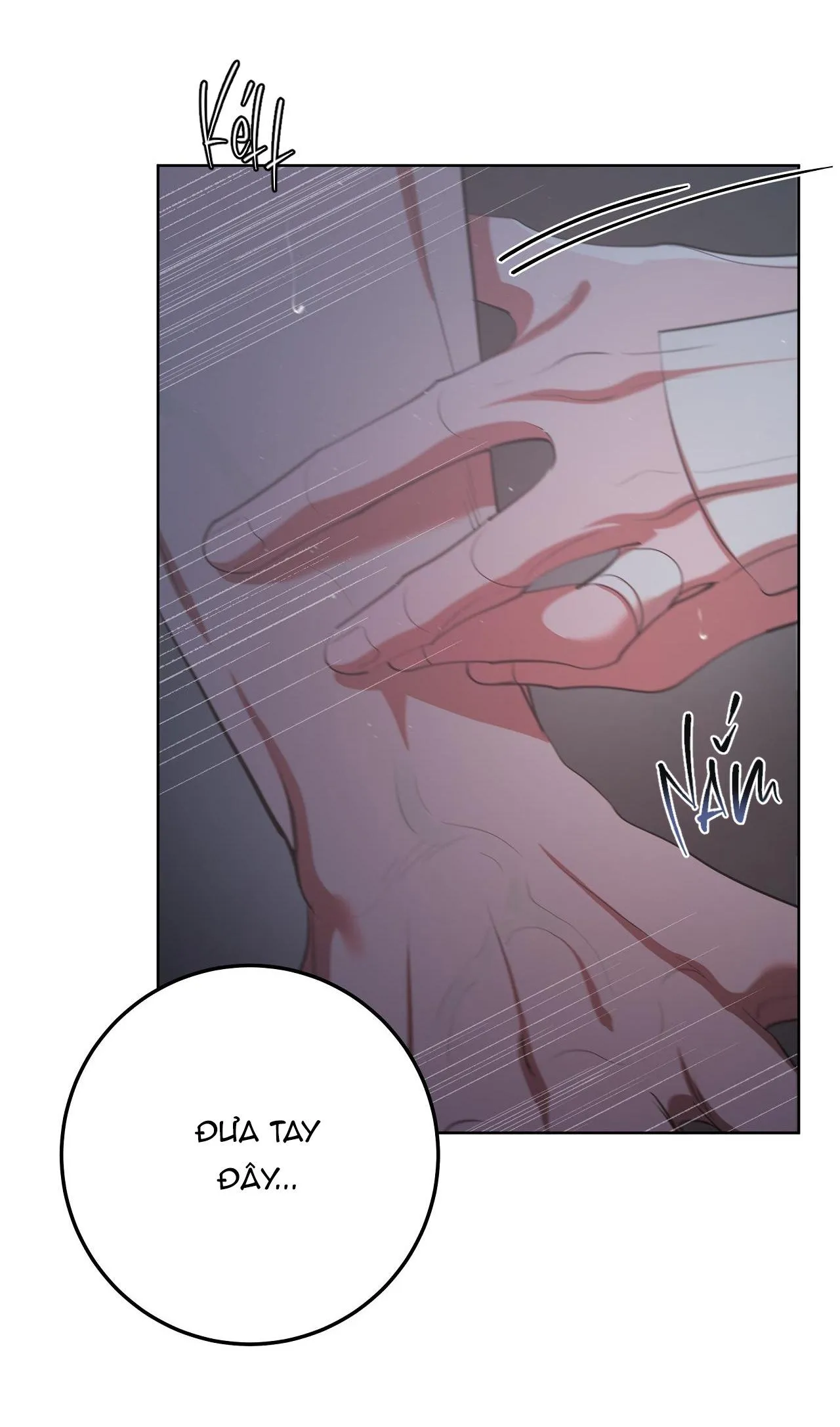 QUÁI THÚ Chapter 18 Trang 35