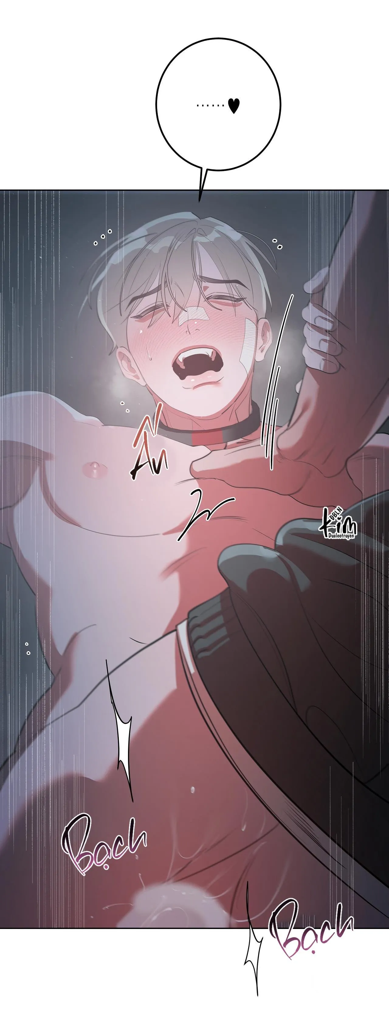 QUÁI THÚ Chapter 18 Trang 36