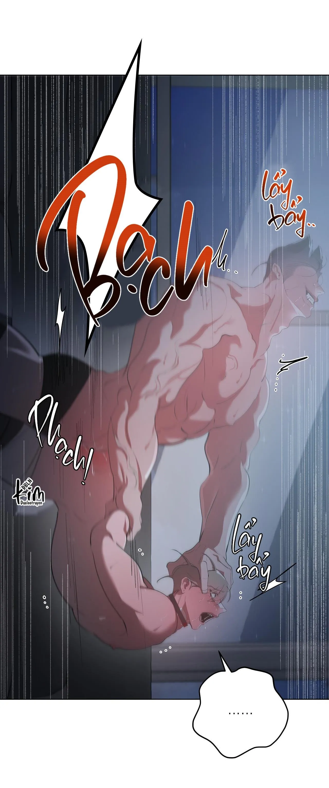 QUÁI THÚ Chapter 18 Trang 51