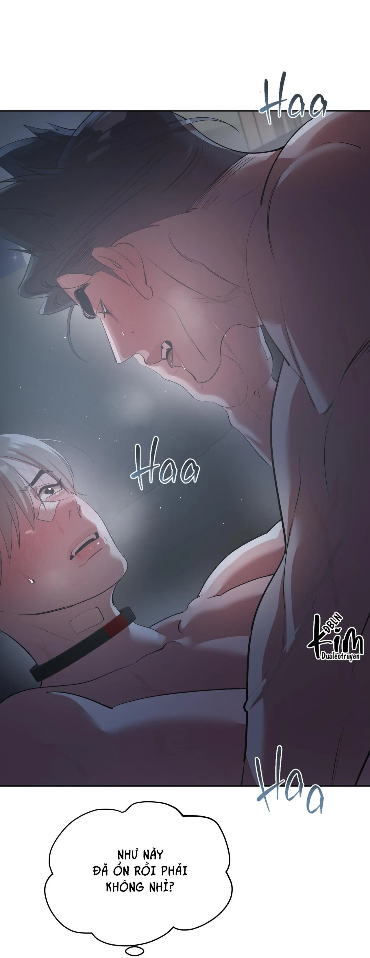 QUÁI THÚ Chapter 19 Trang 3