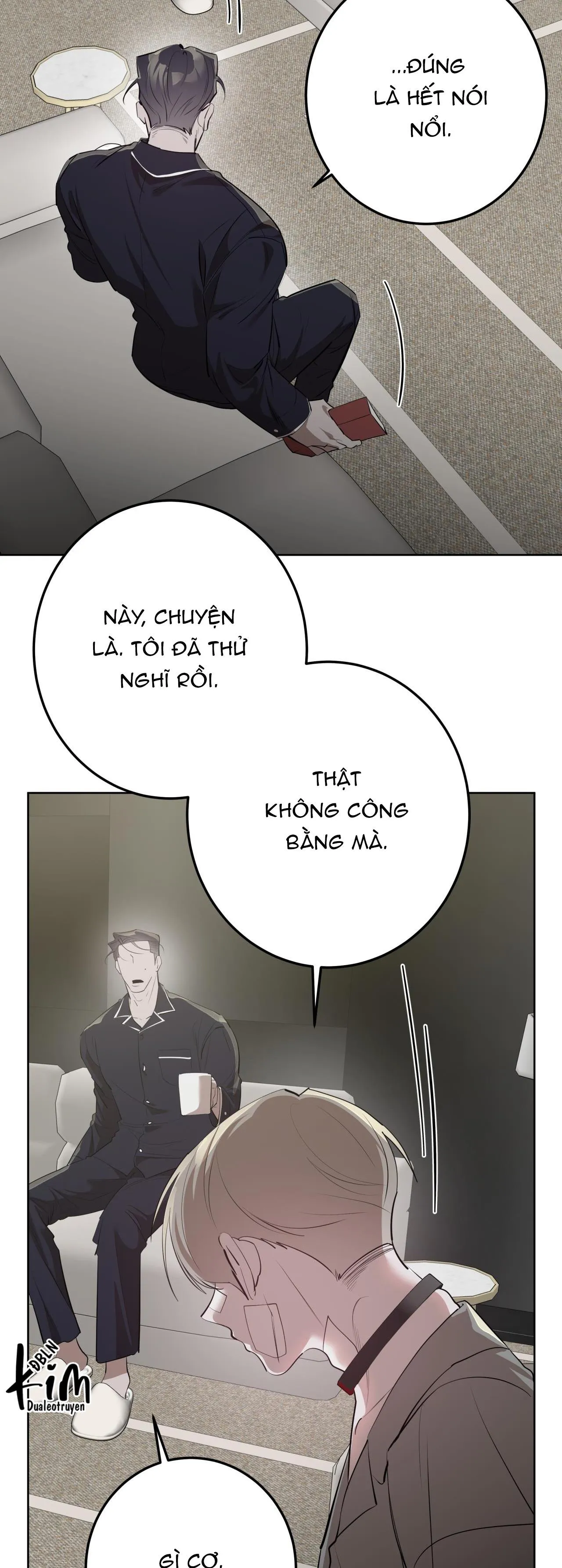 QUÁI THÚ Chapter 19 Trang 15