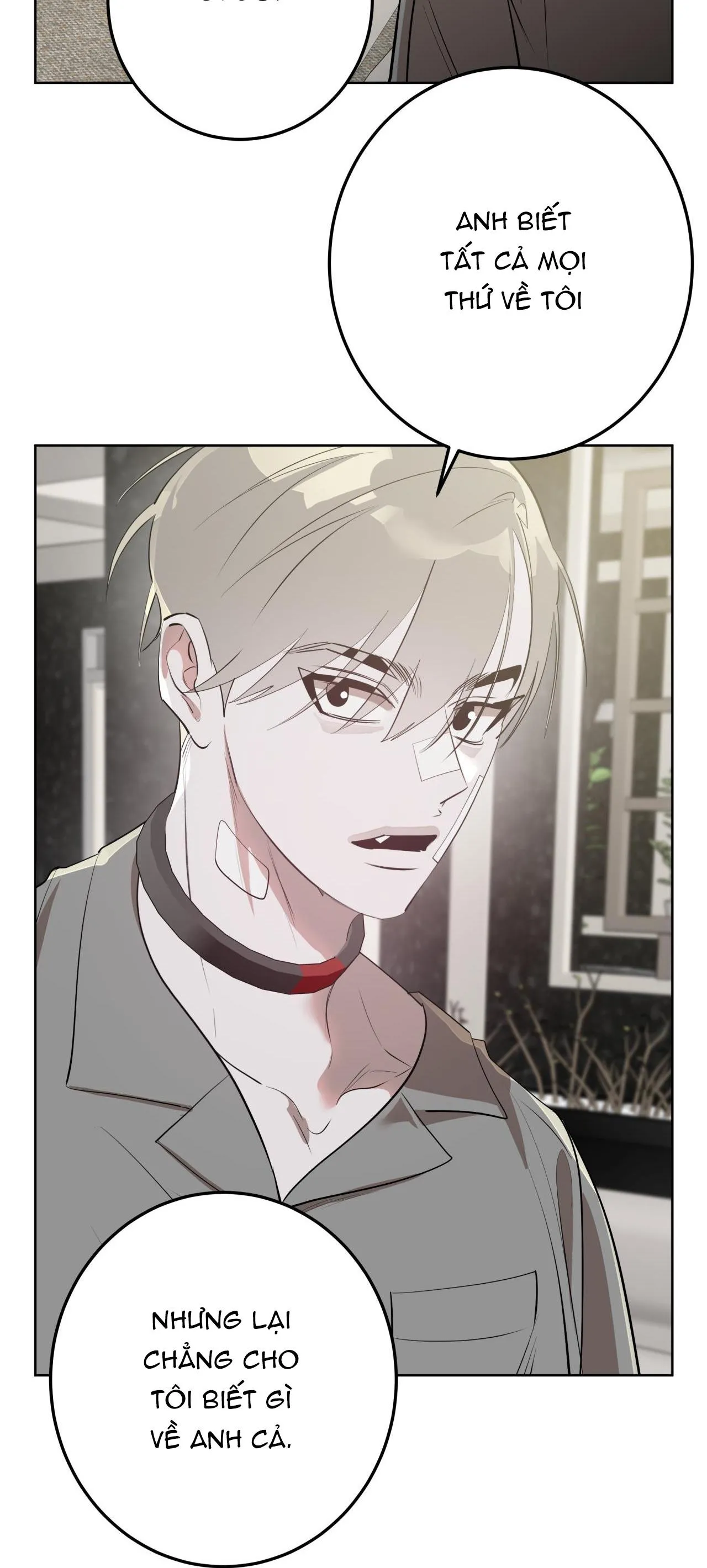 QUÁI THÚ Chapter 19 Trang 16