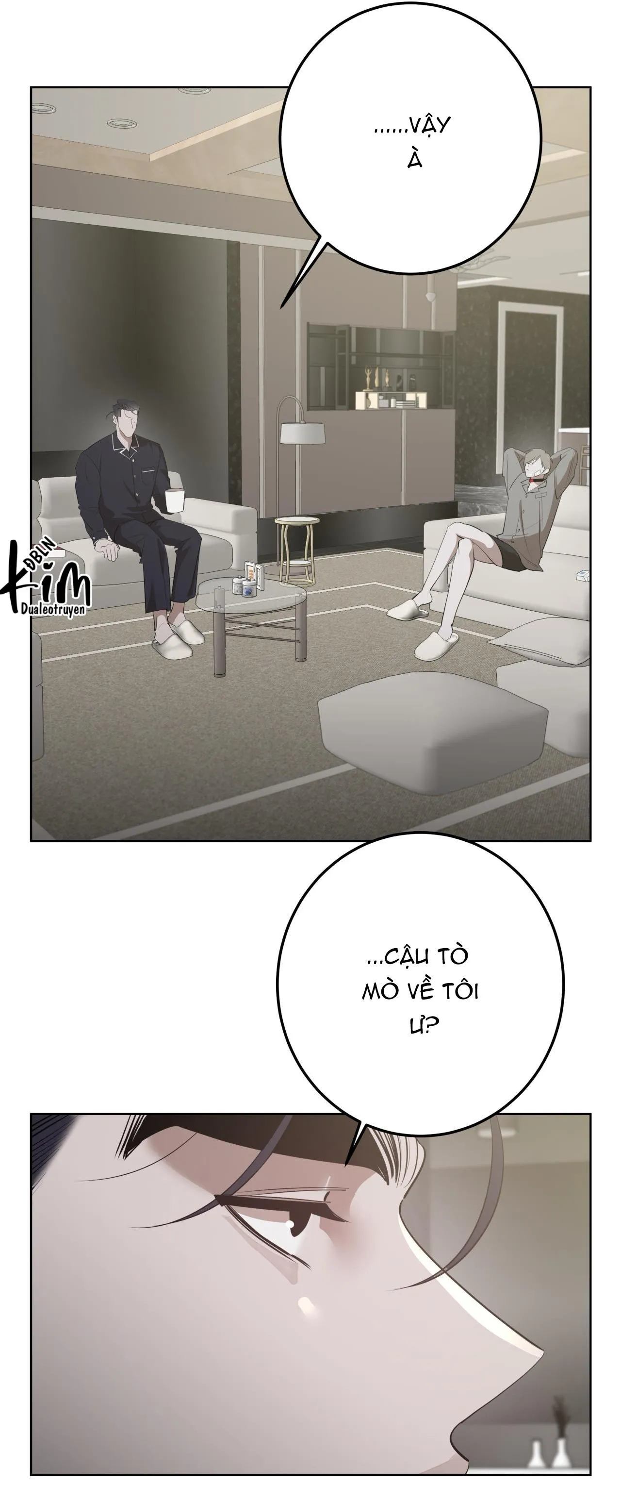 QUÁI THÚ Chapter 19 Trang 17