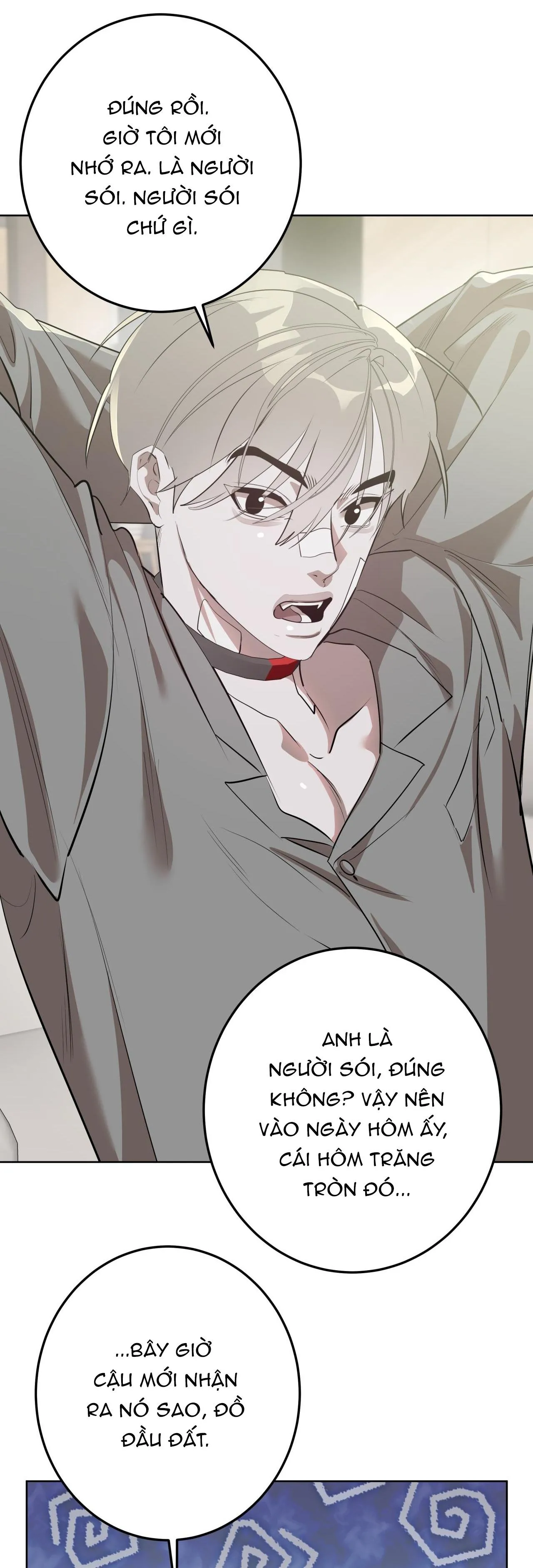 QUÁI THÚ Chapter 19 Trang 20