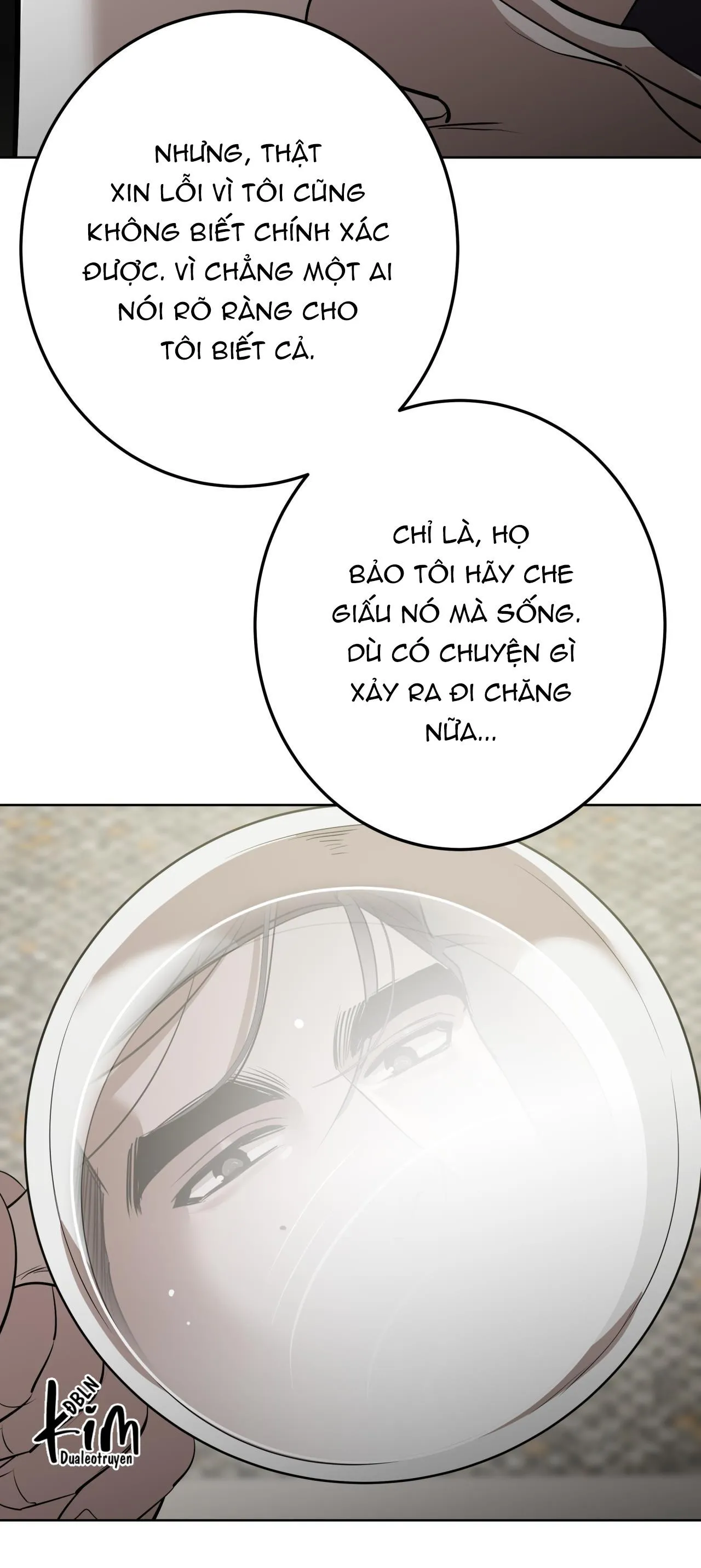 QUÁI THÚ Chapter 19 Trang 22