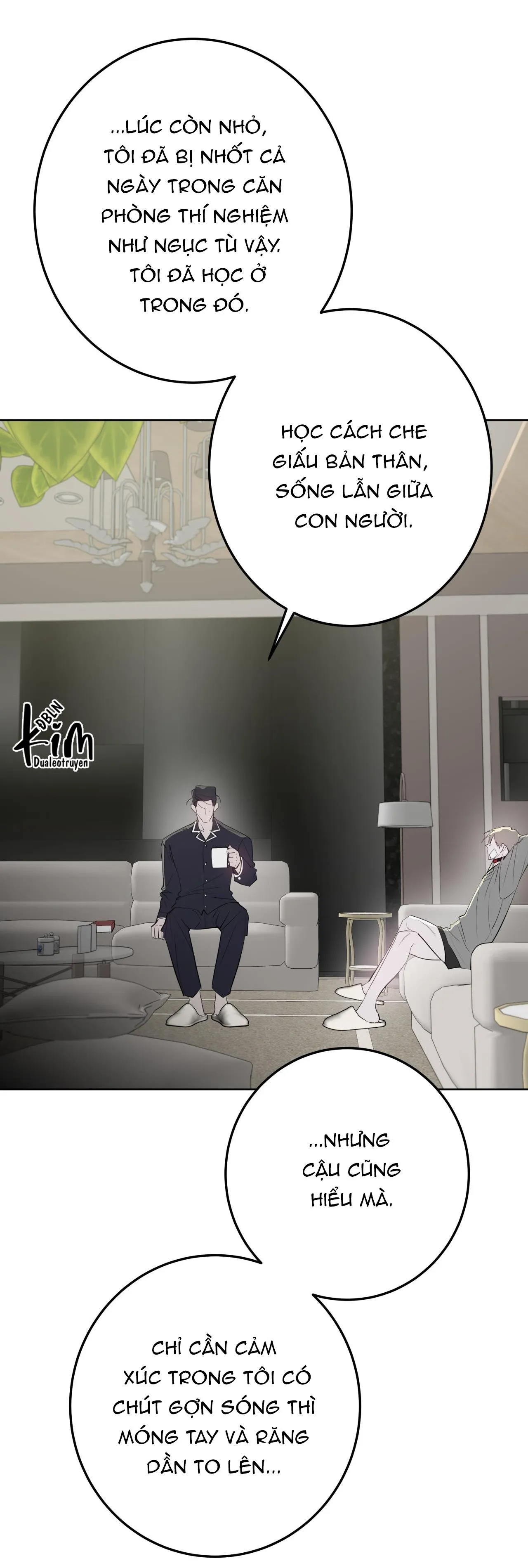 QUÁI THÚ Chapter 19 Trang 23