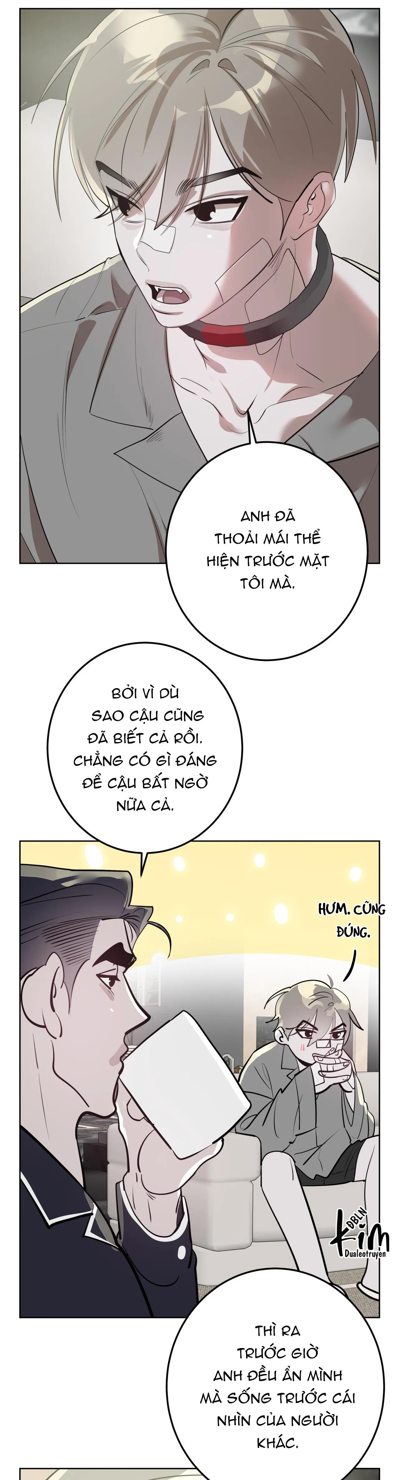 QUÁI THÚ Chapter 19 Trang 24