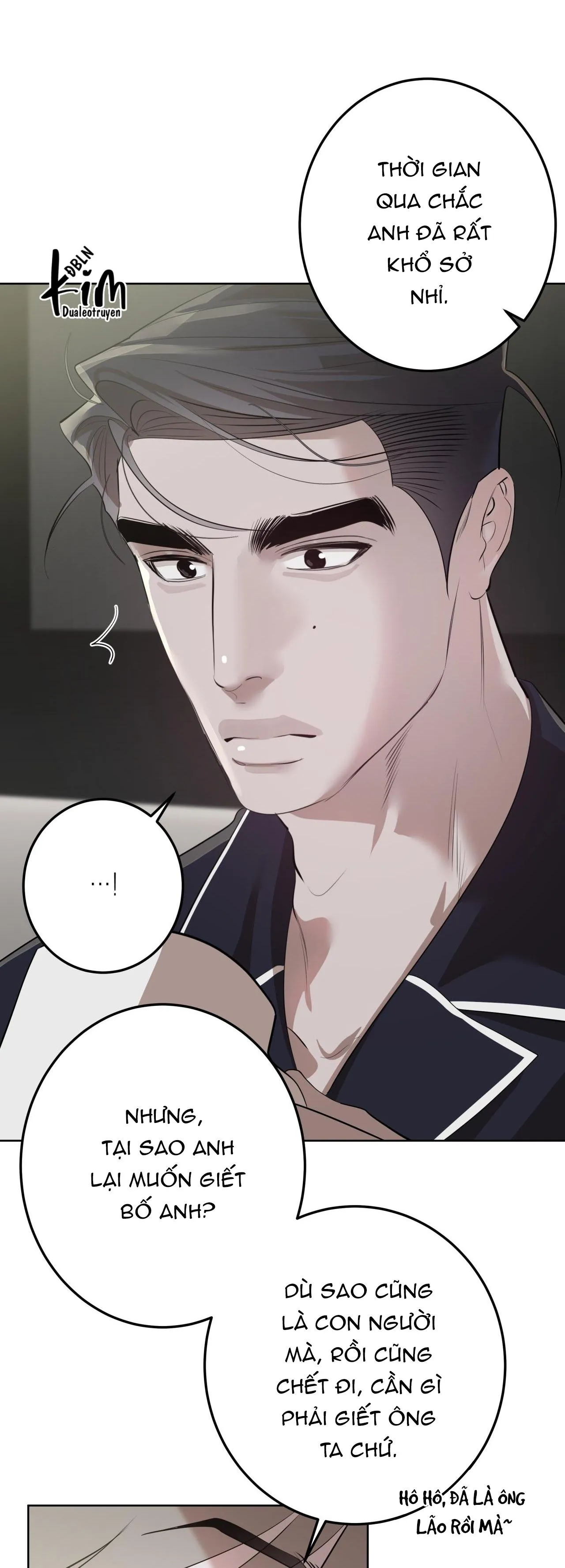 QUÁI THÚ Chapter 19 Trang 26