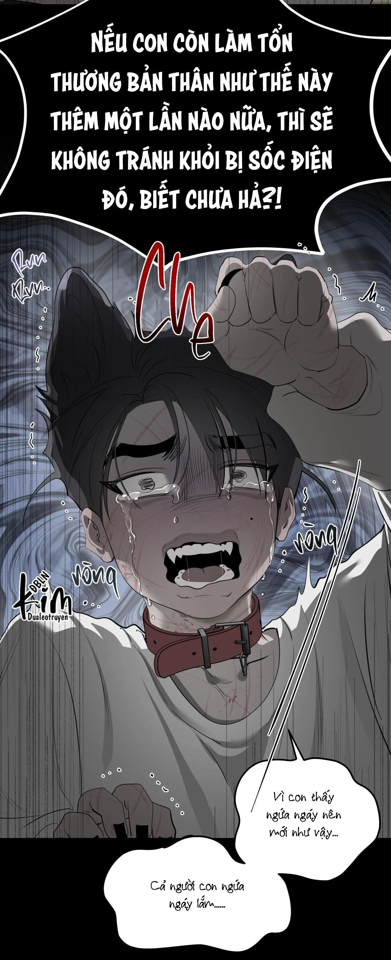 QUÁI THÚ Chapter 19 Trang 31