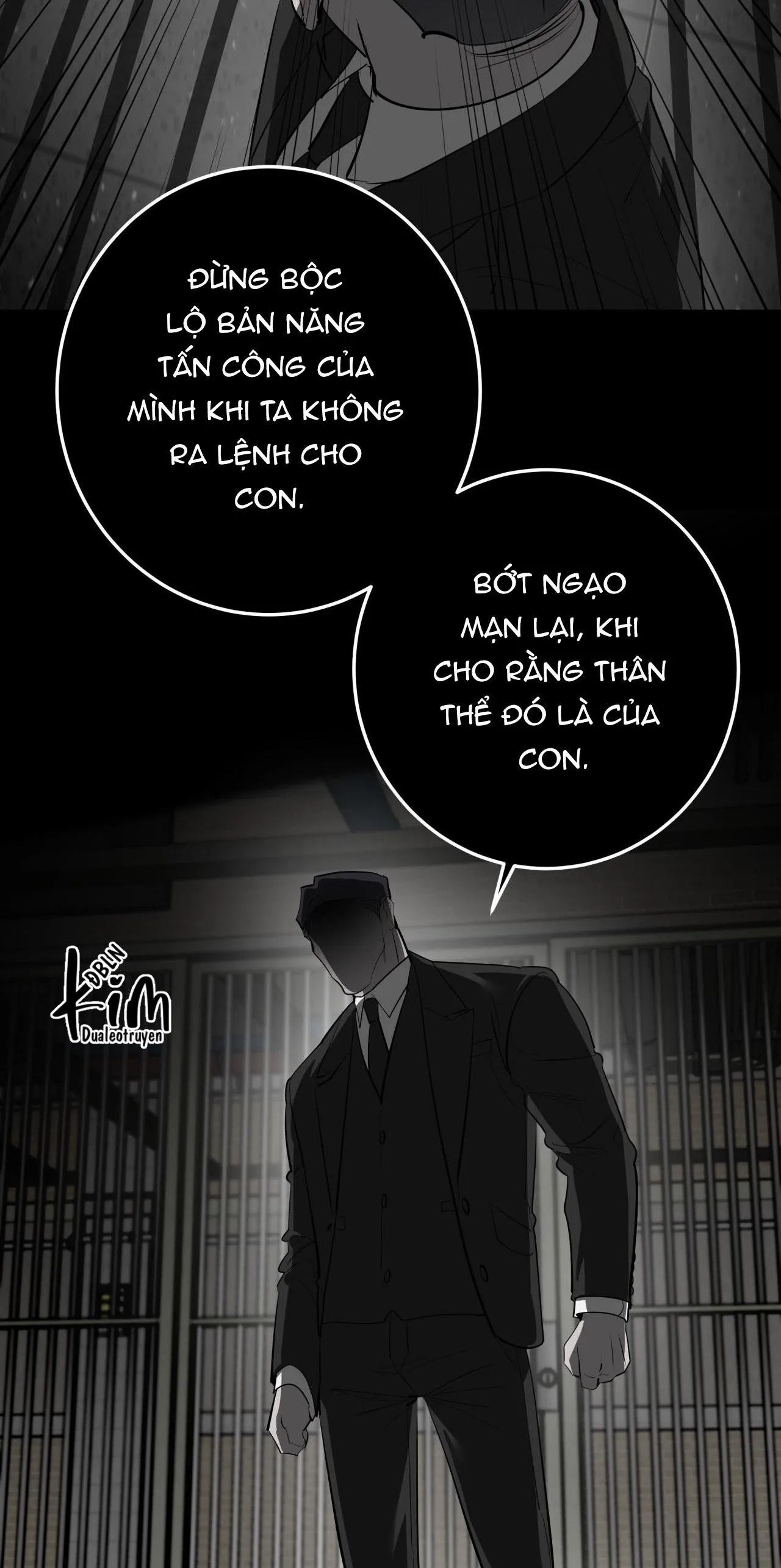 QUÁI THÚ Chapter 19 Trang 33