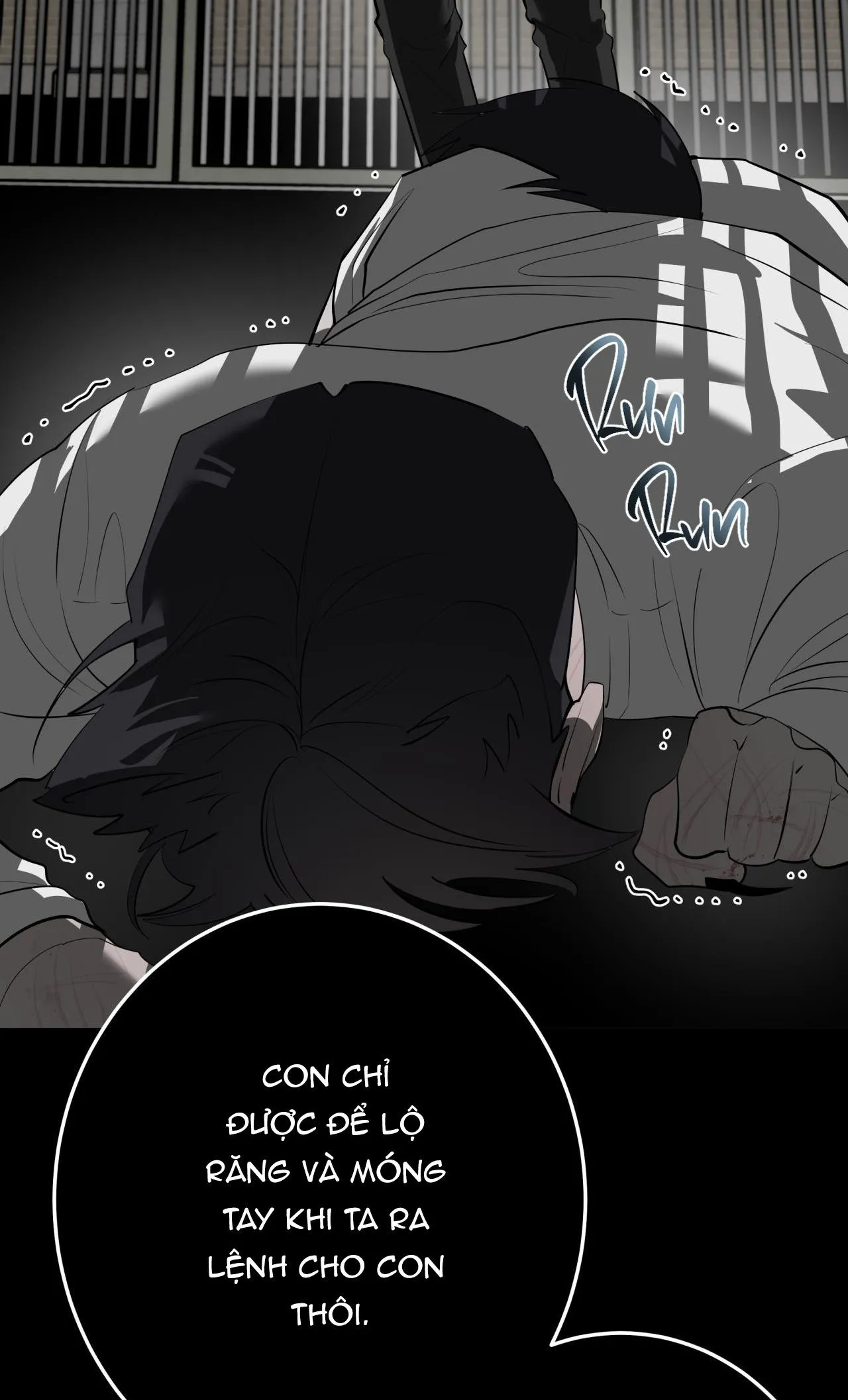 QUÁI THÚ Chapter 19 Trang 34