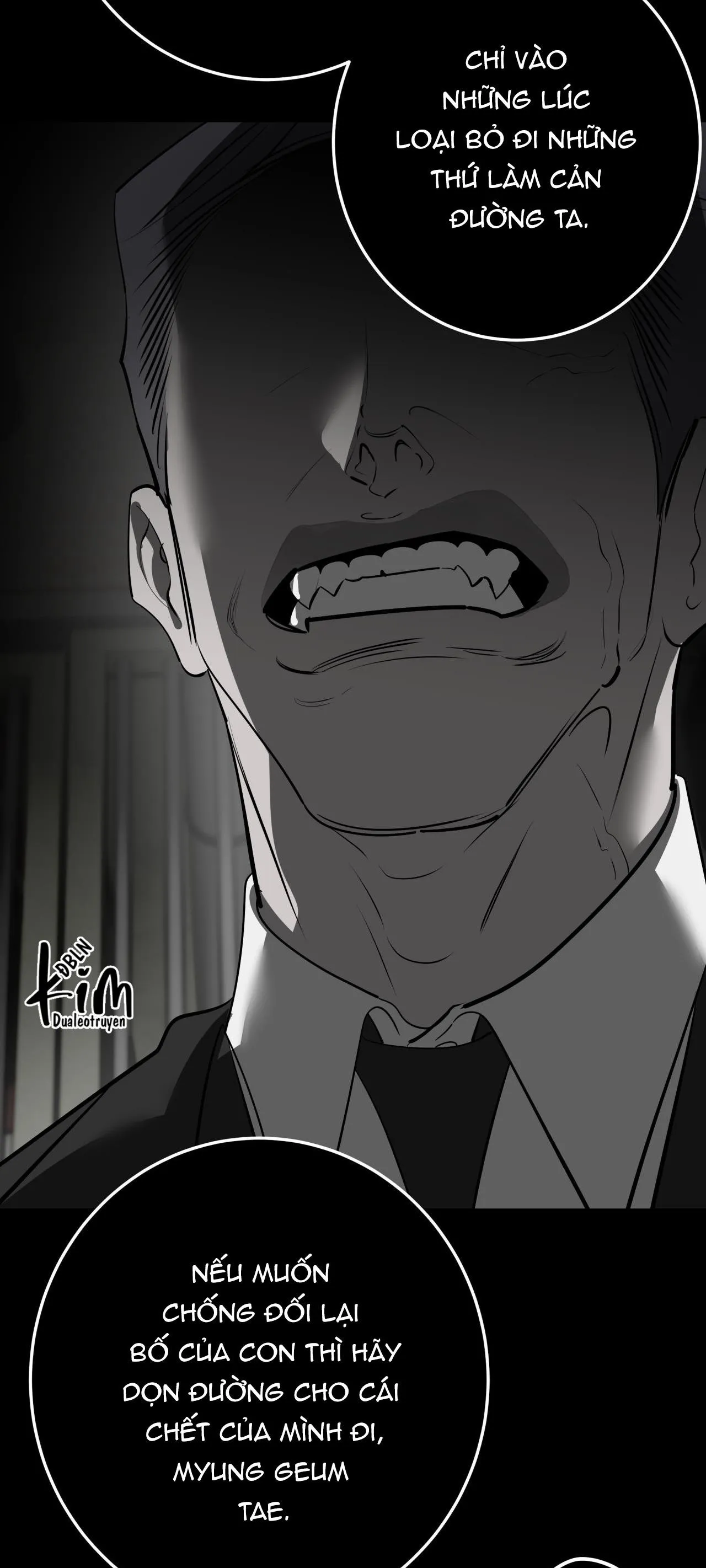 QUÁI THÚ Chapter 19 Trang 35