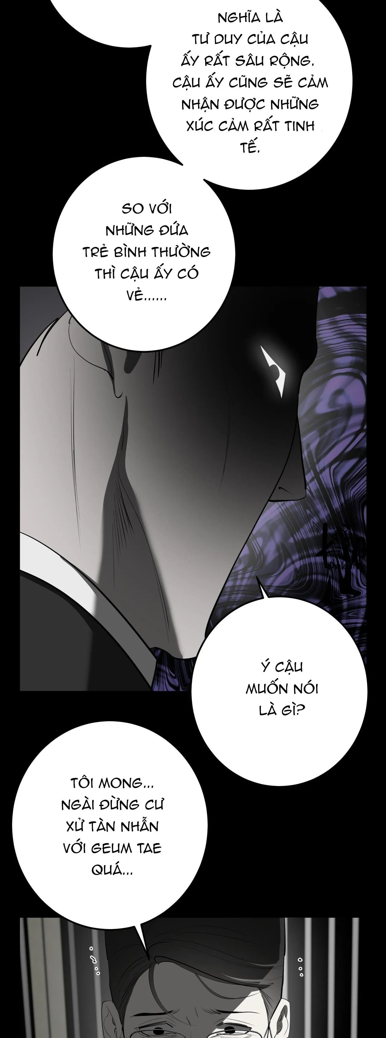 QUÁI THÚ Chapter 19 Trang 41