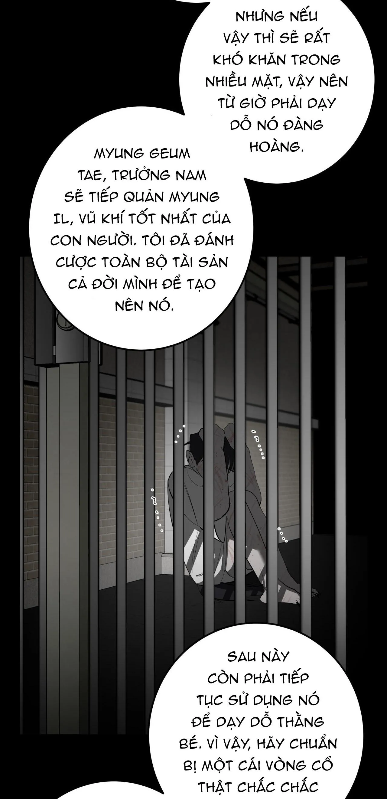 QUÁI THÚ Chapter 19 Trang 44
