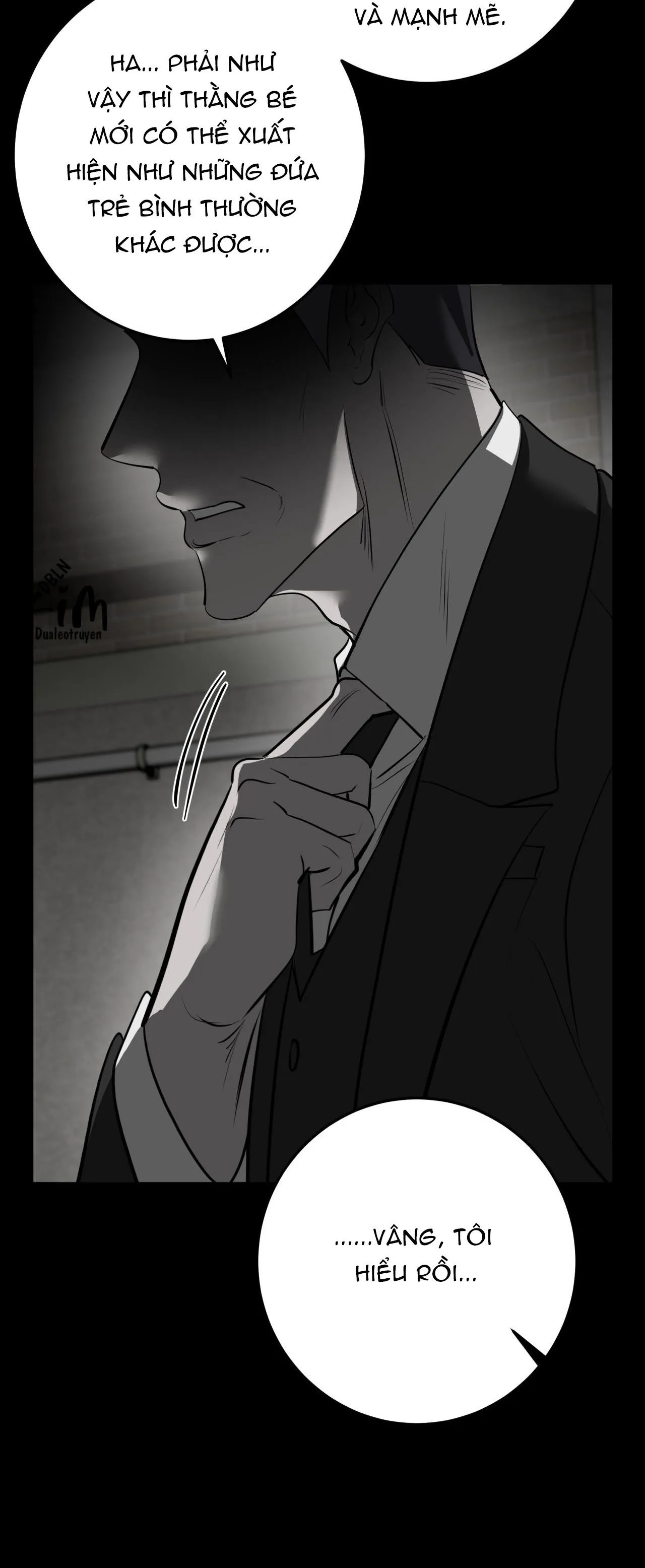 QUÁI THÚ Chapter 19 Trang 45