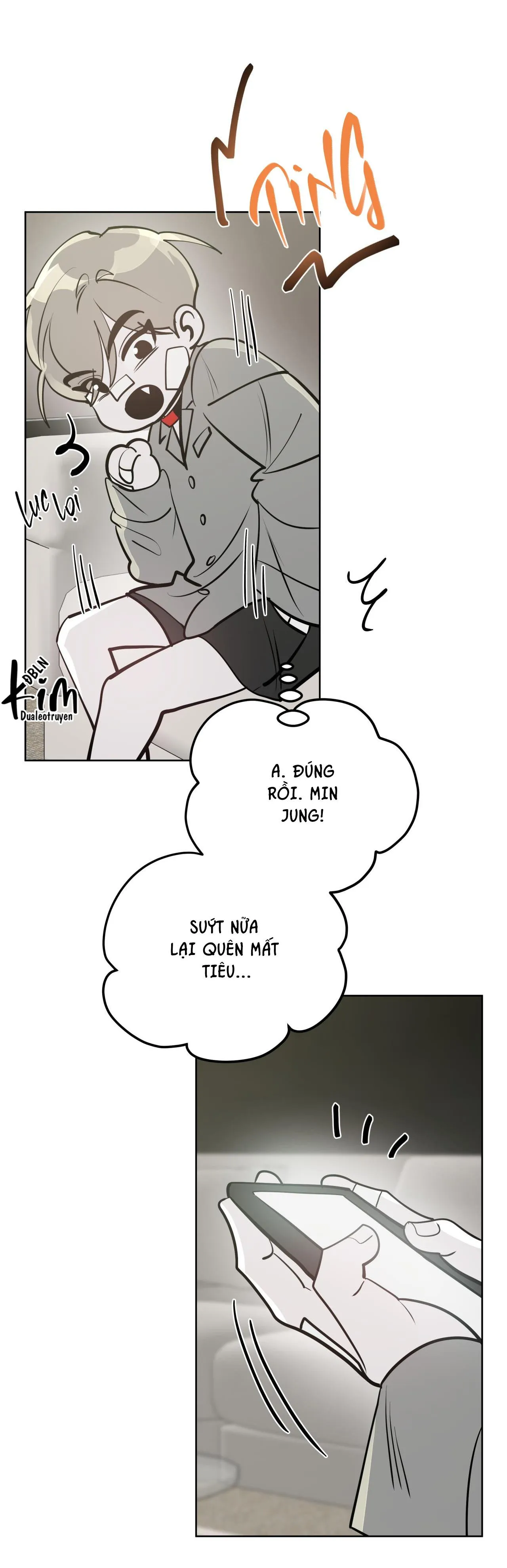 QUÁI THÚ Chapter 19 Trang 53