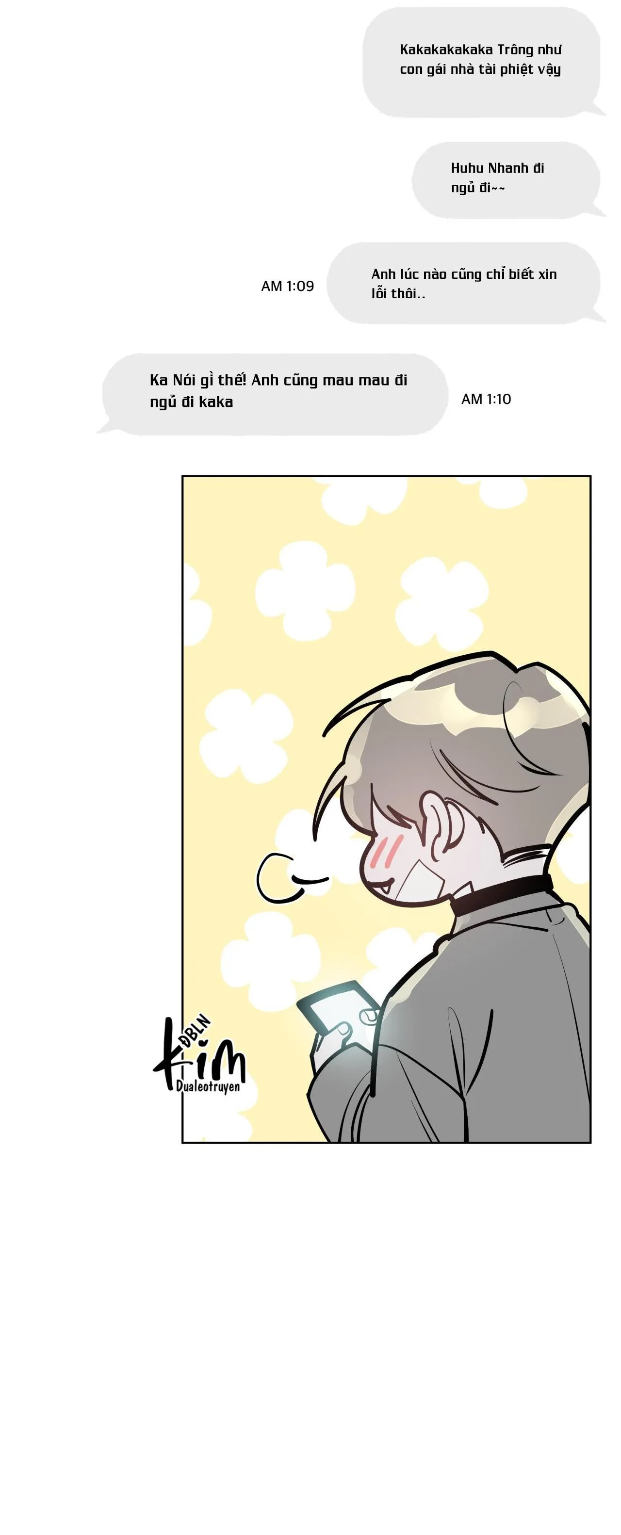 QUÁI THÚ Chapter 19 Trang 55