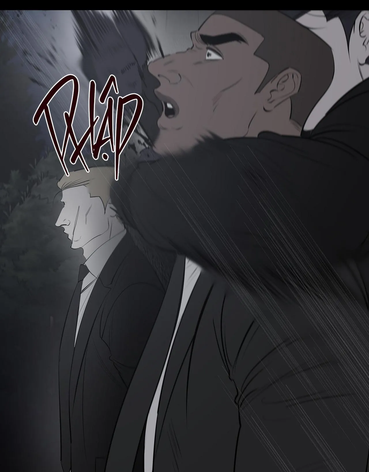 QUÁI THÚ Chapter 20 Trang 4