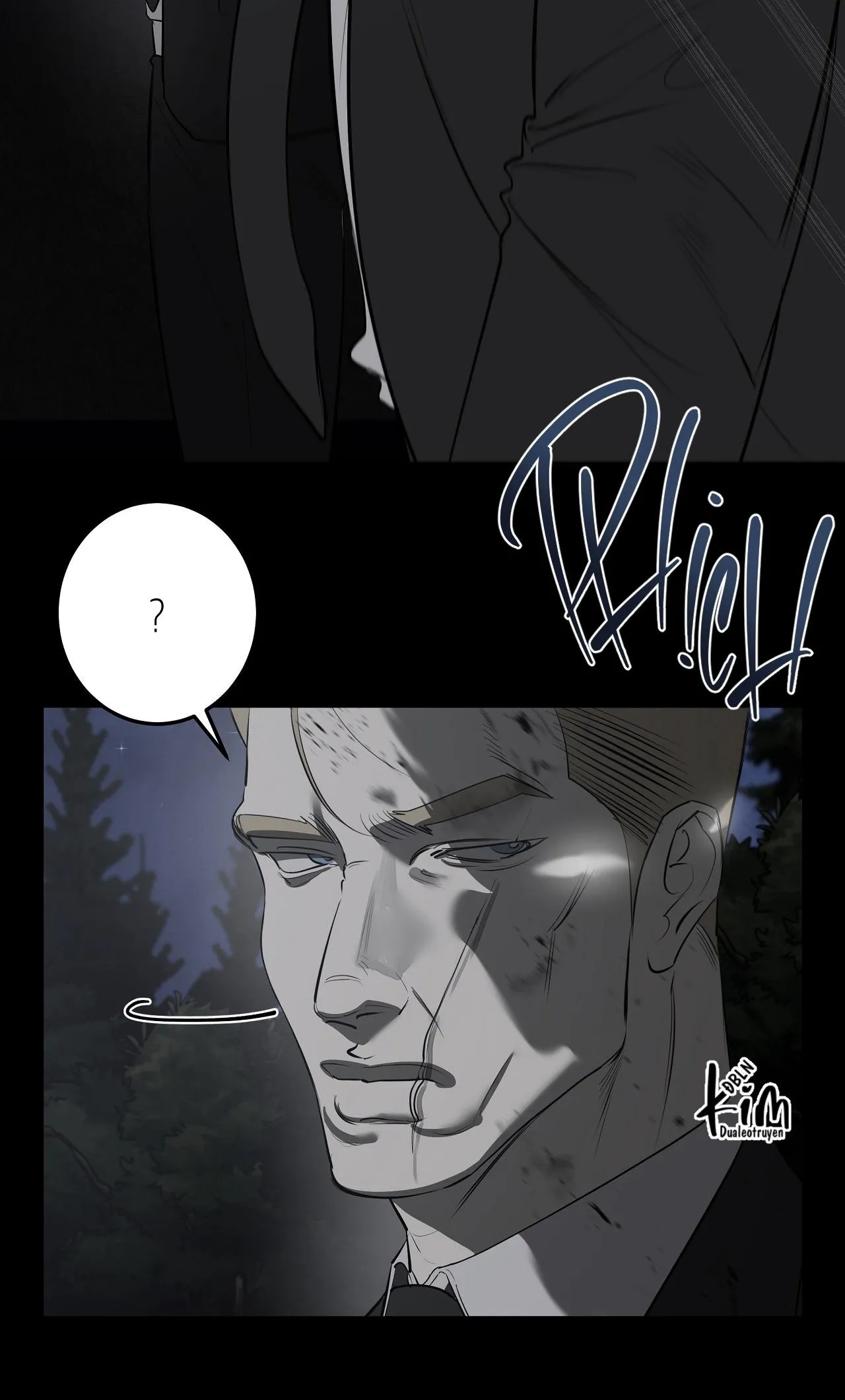 QUÁI THÚ Chapter 20 Trang 5