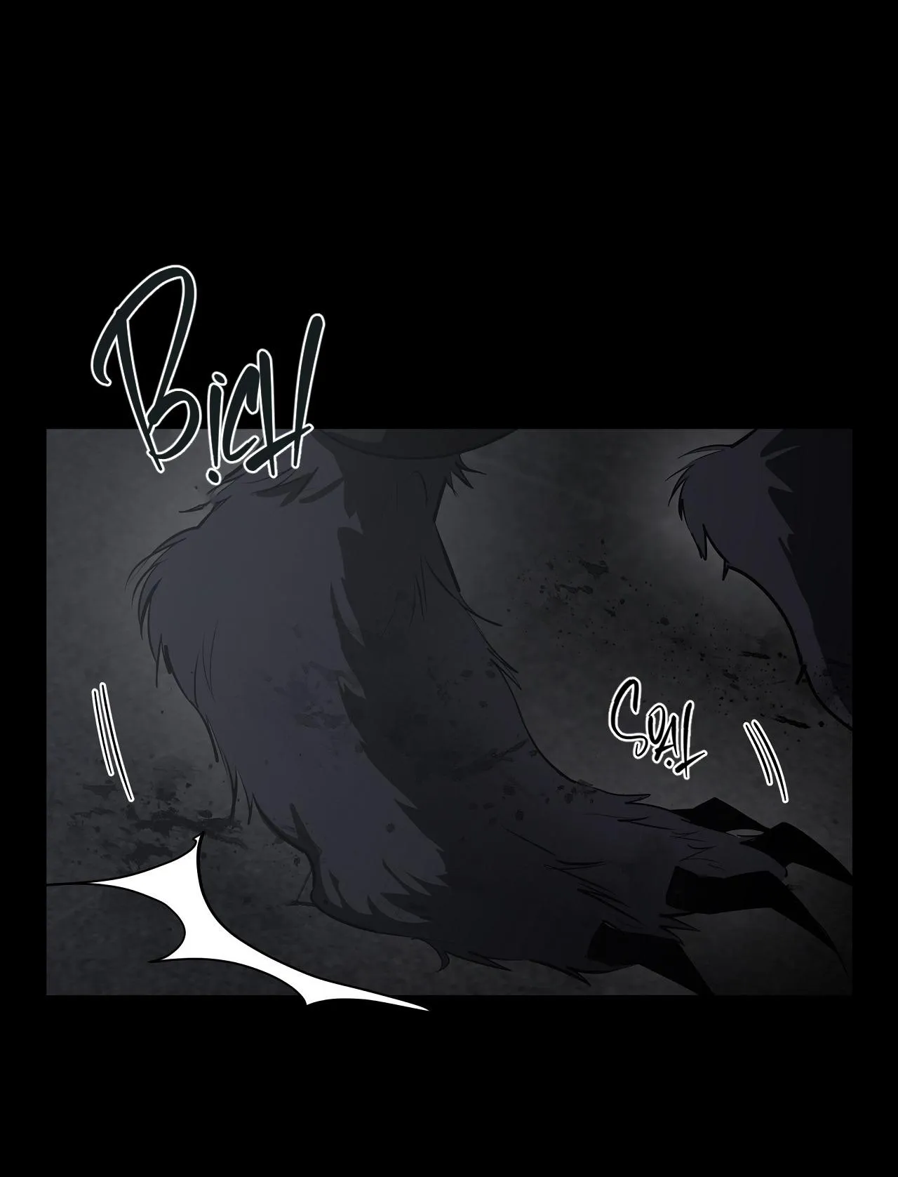 QUÁI THÚ Chapter 20 Trang 10